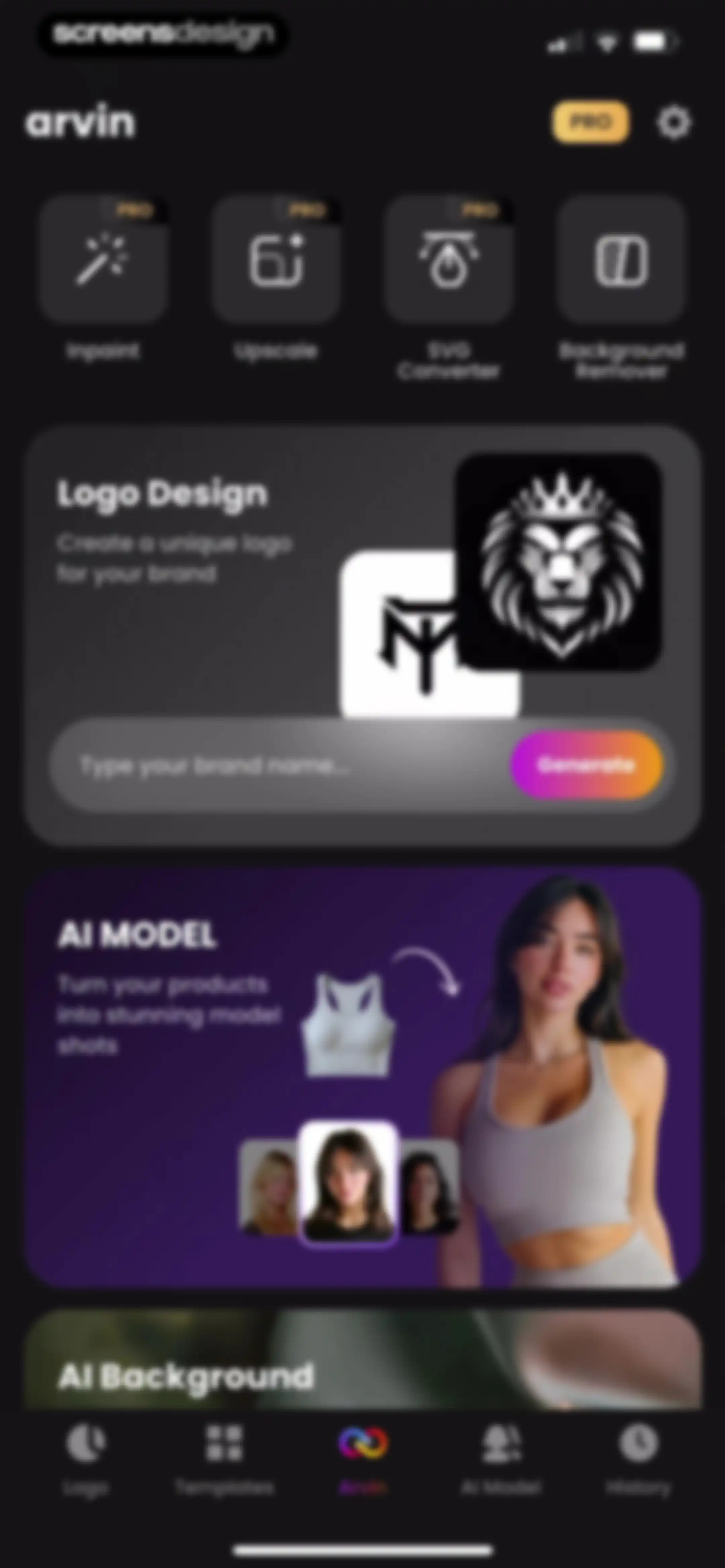 Arvin®: AI Product Photo Maker screen 19