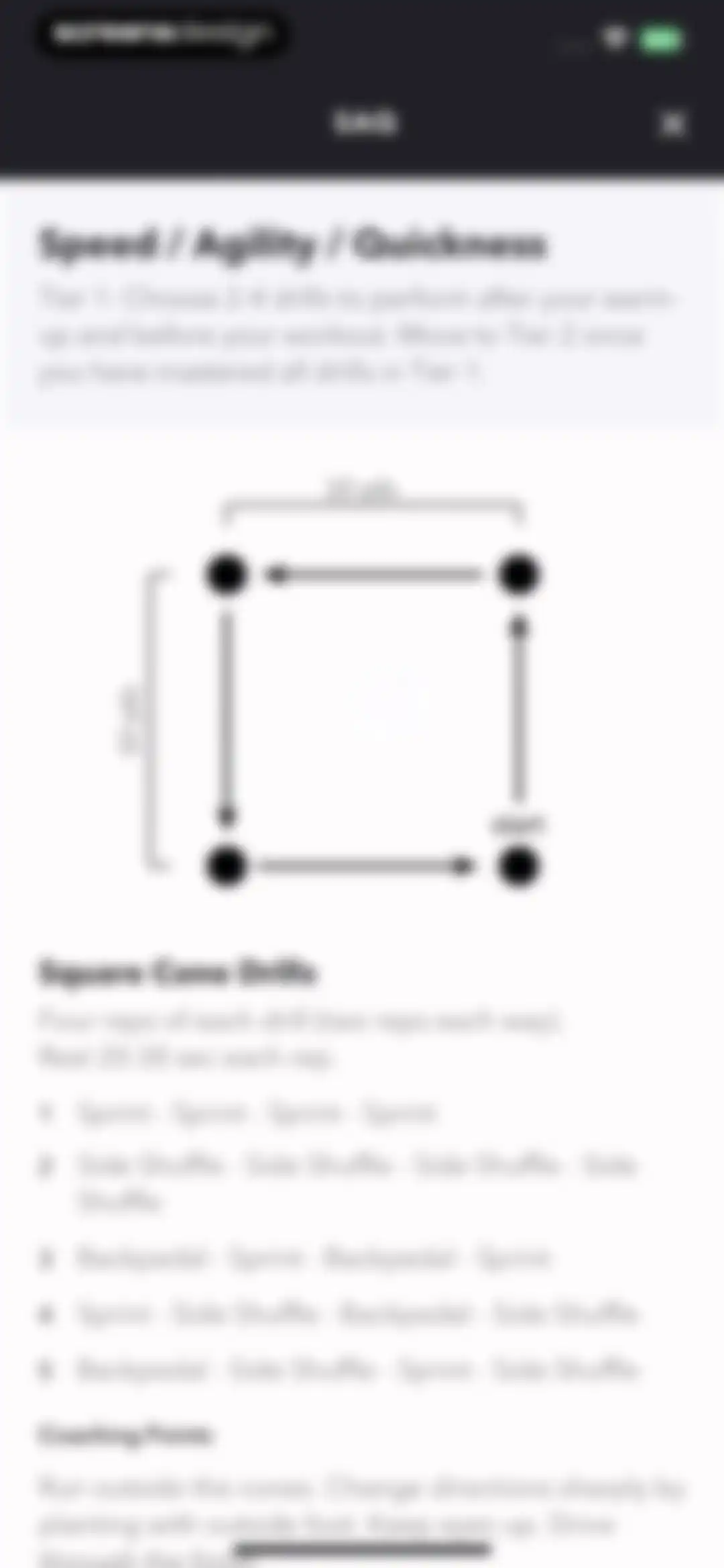 Volt: Gym & Home Workout Plans screen 68