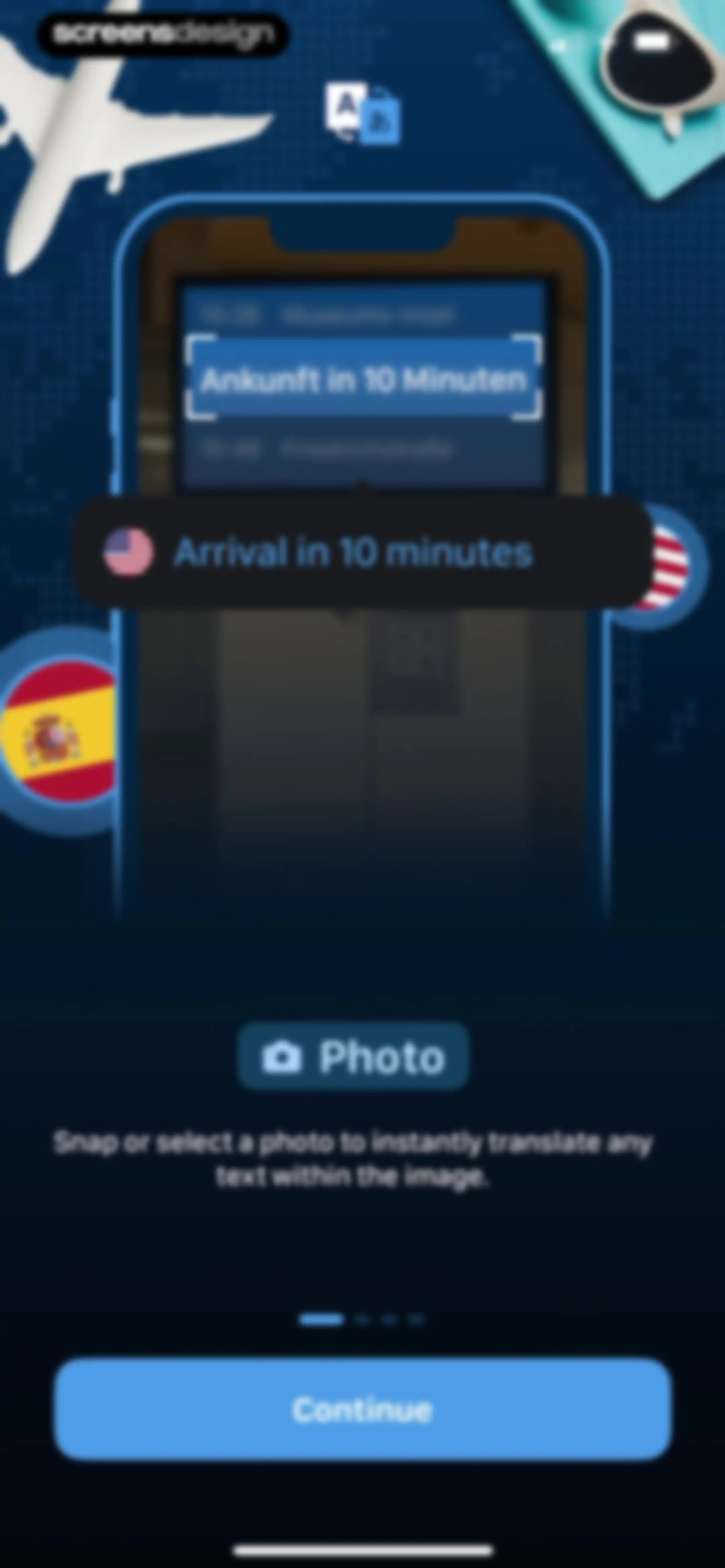 ‎Translator - AI Translate screen 4