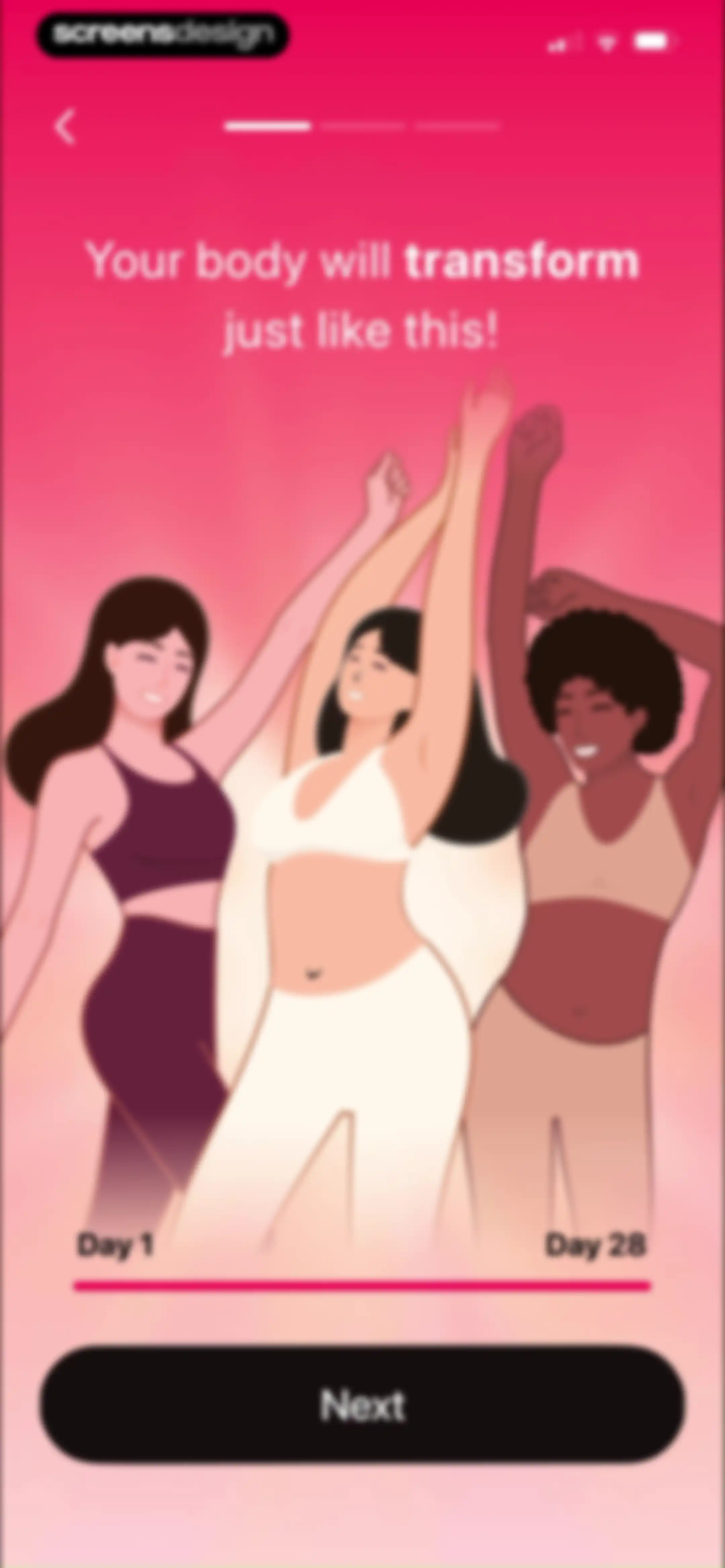 LazyFit: Workout For Beginners screen 13