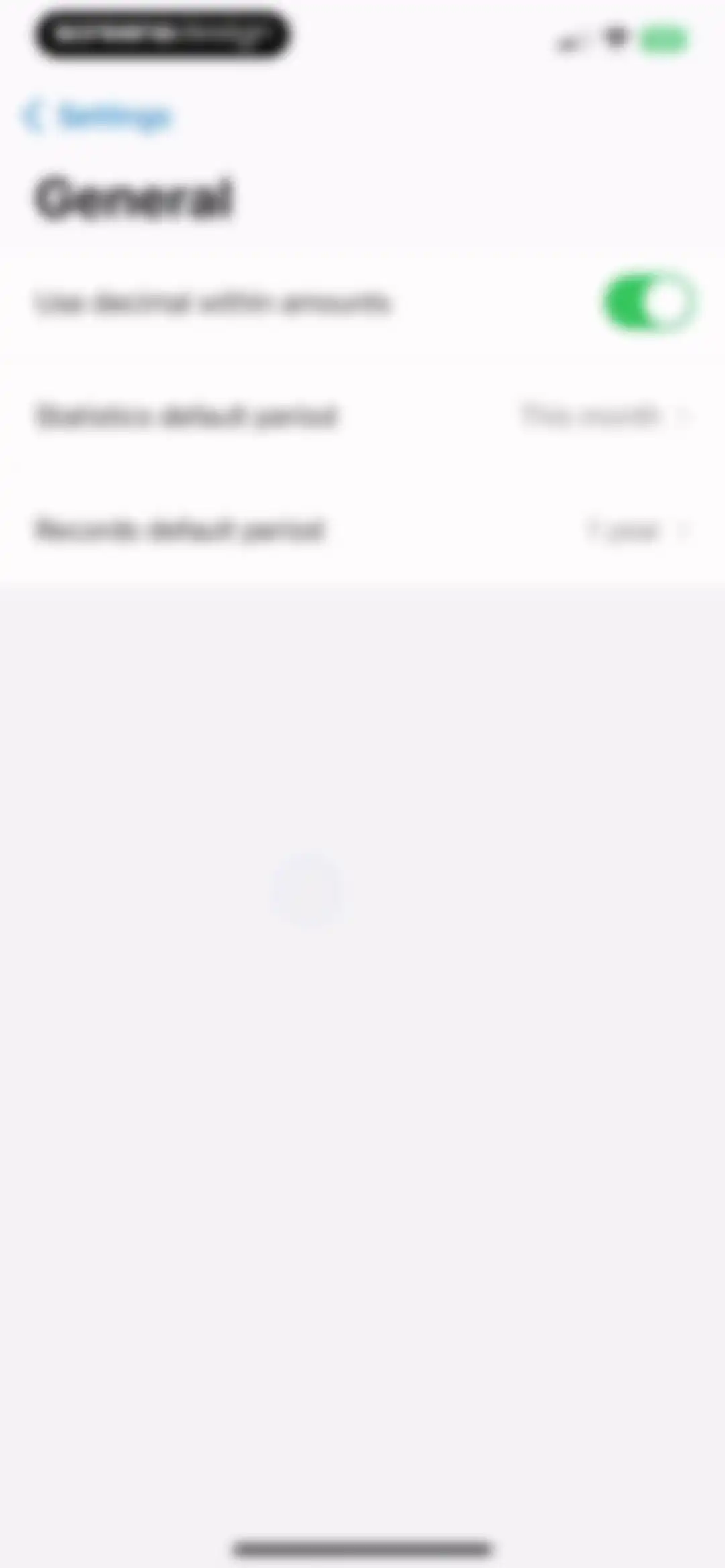 Wallet - Daily Budget & Profit screen 115