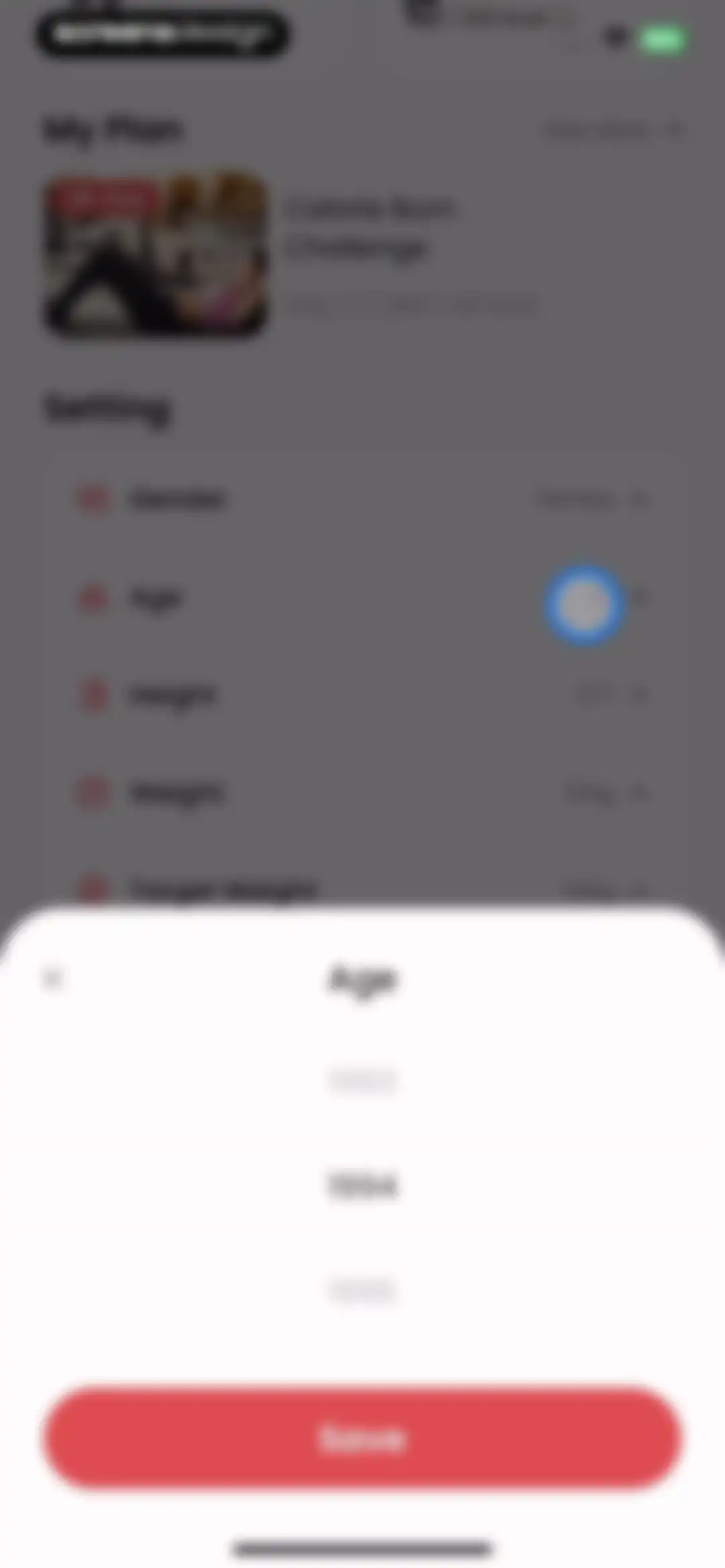 Health Coach-Fit&Heart Health screen 89