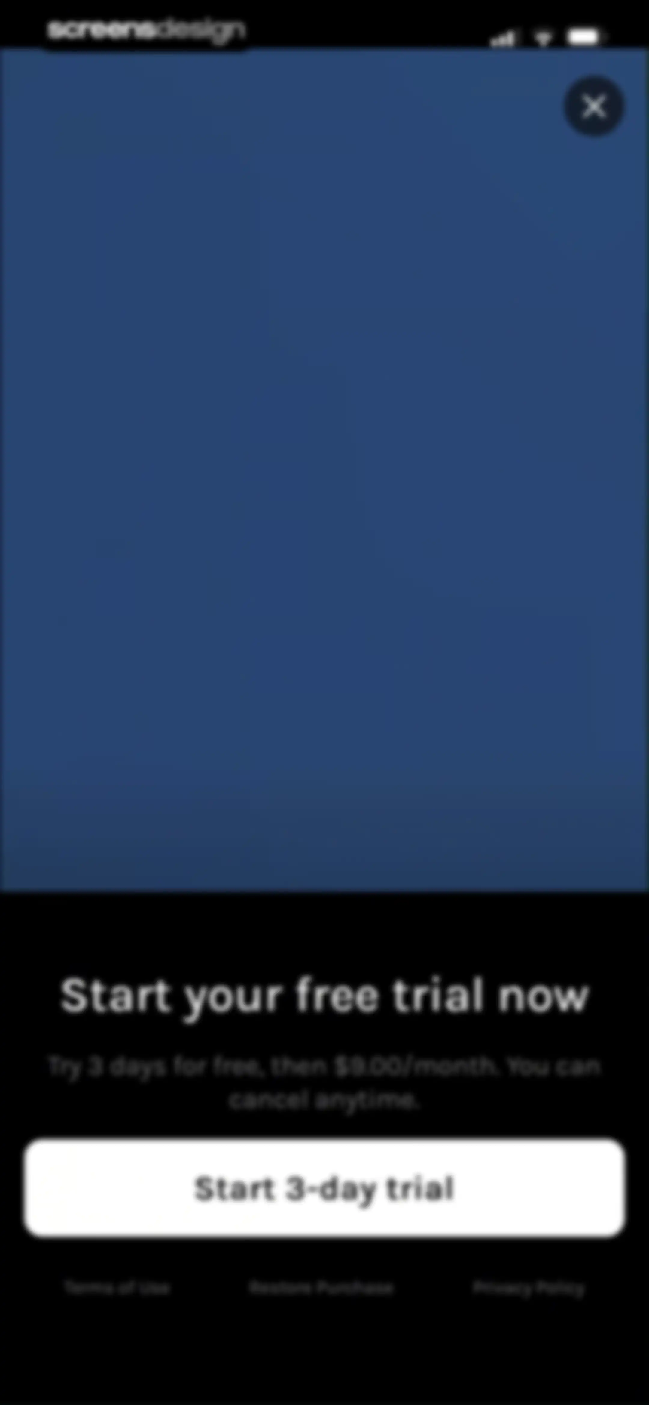 UNUM — Layout & Feed Preview screen 14