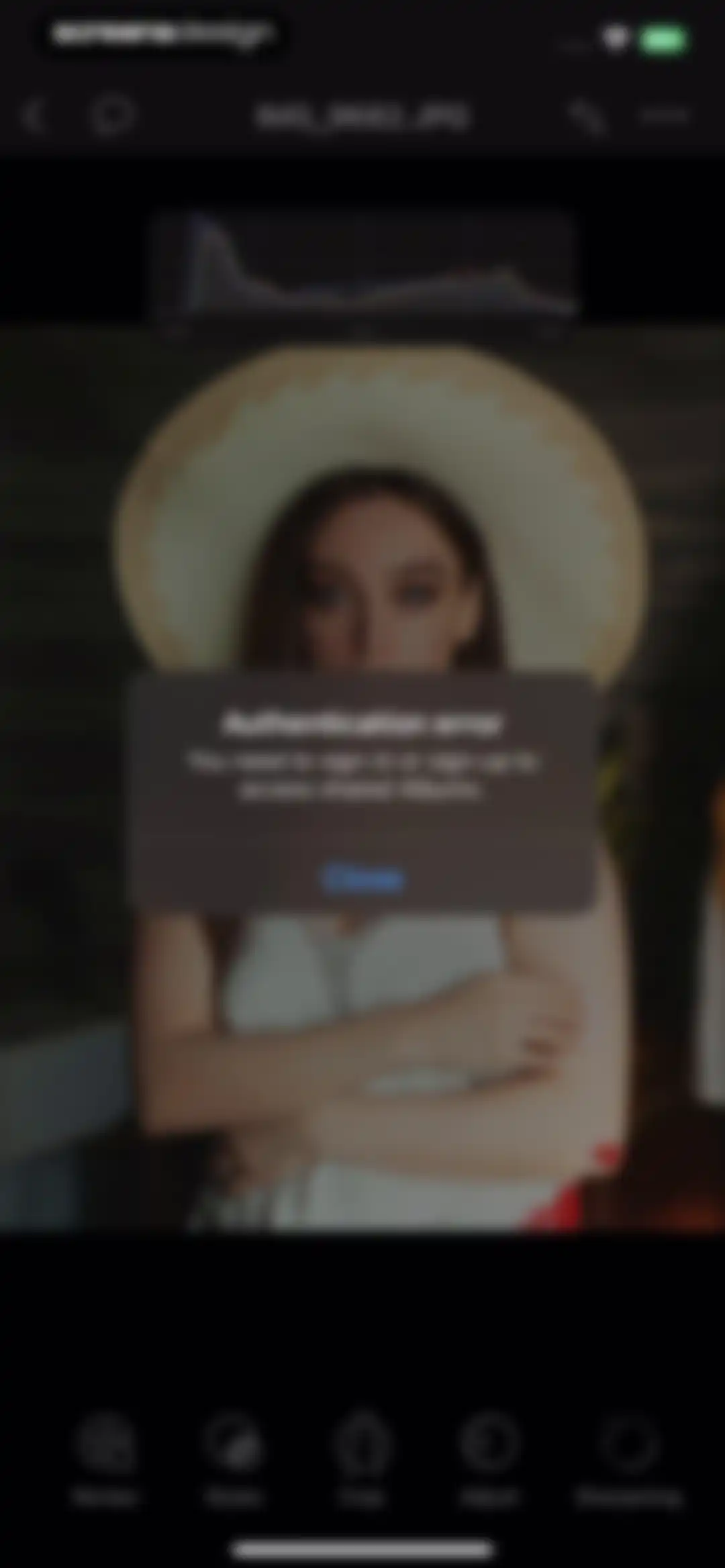Capture One screen 46