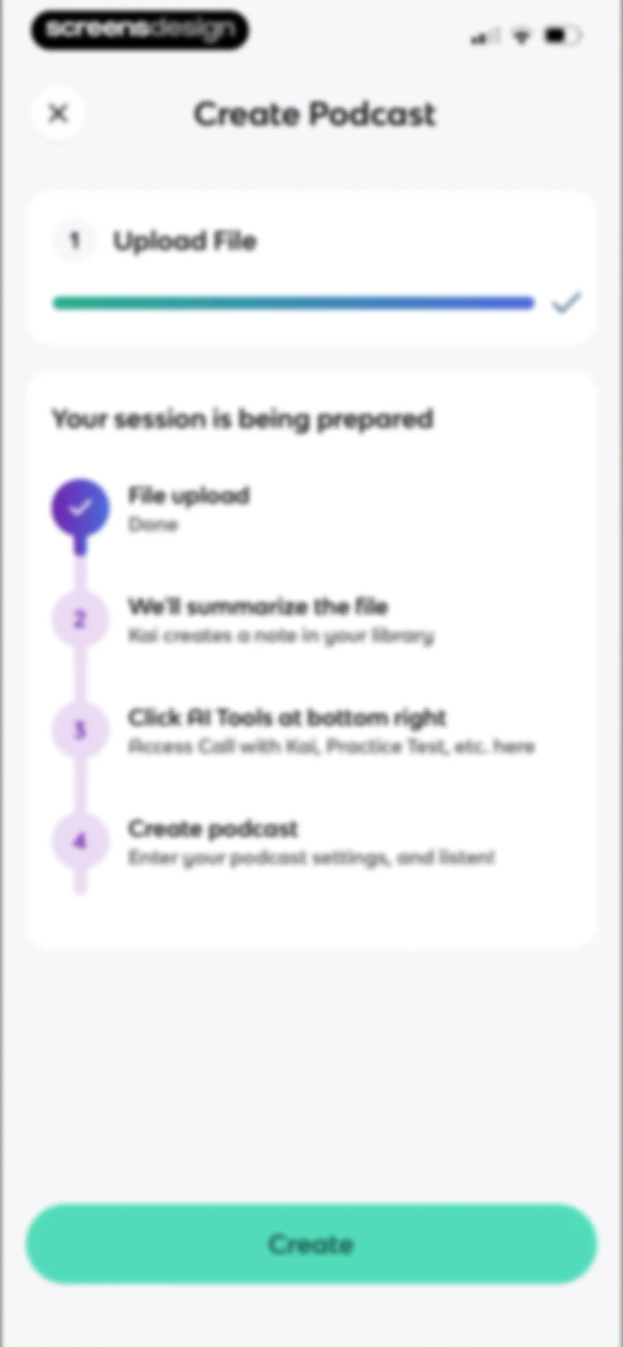Knowt: AI Flashcards & Notes screen 126