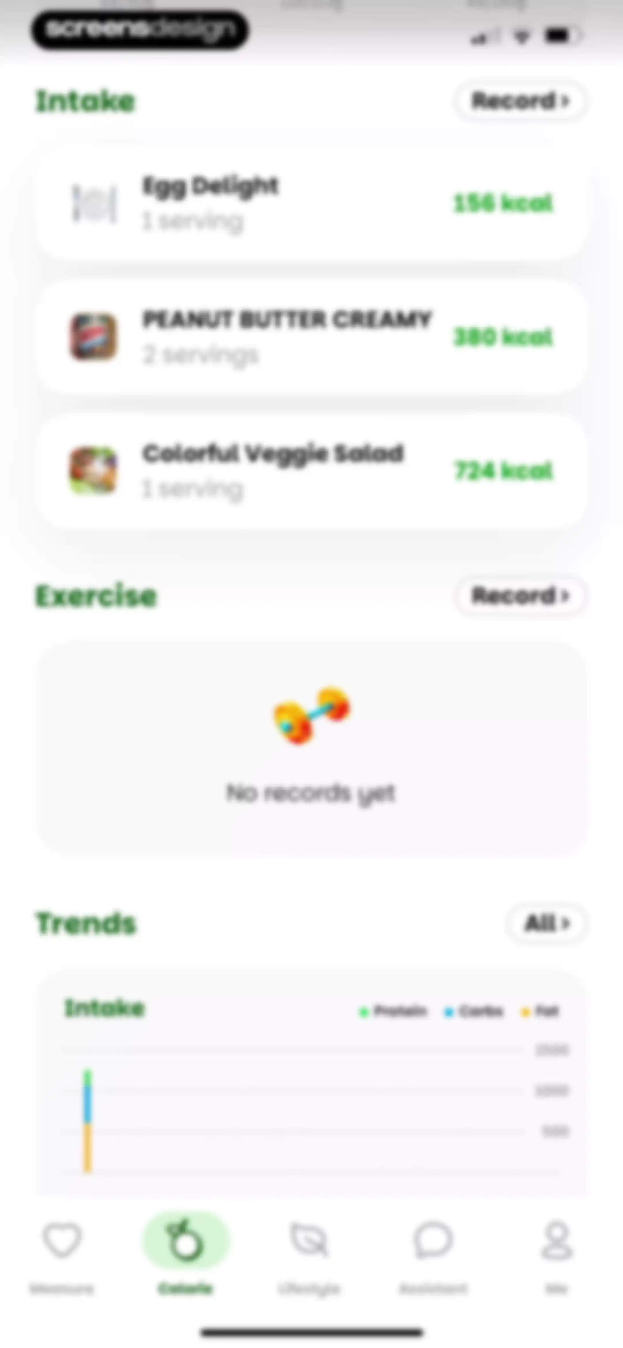 Wellify - Simplify Wellness screen 87