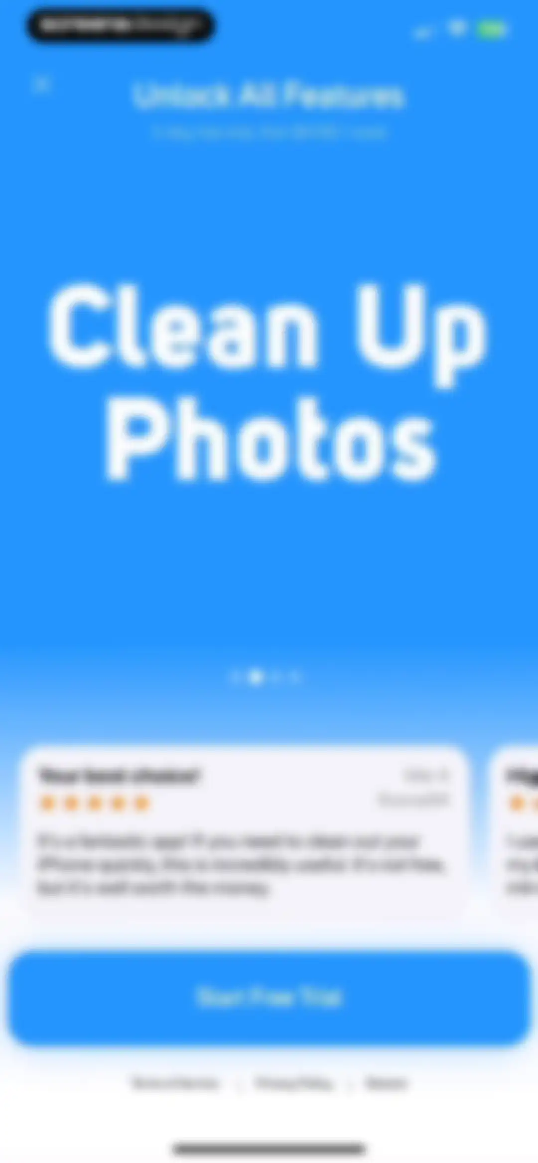 Quick Cleaner : Clean Storage screen 3