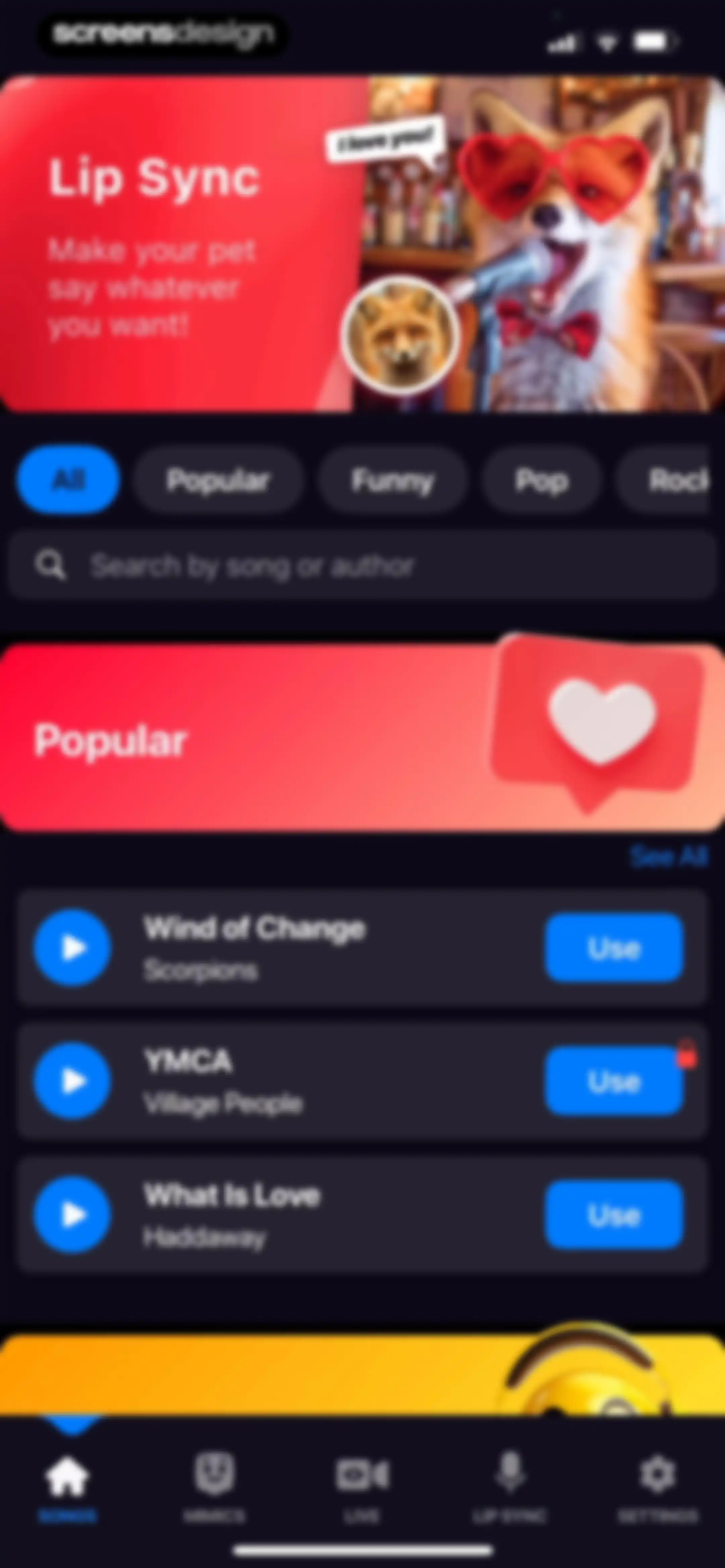 Talking Pet AI: Cat & Dog Talk screen 36