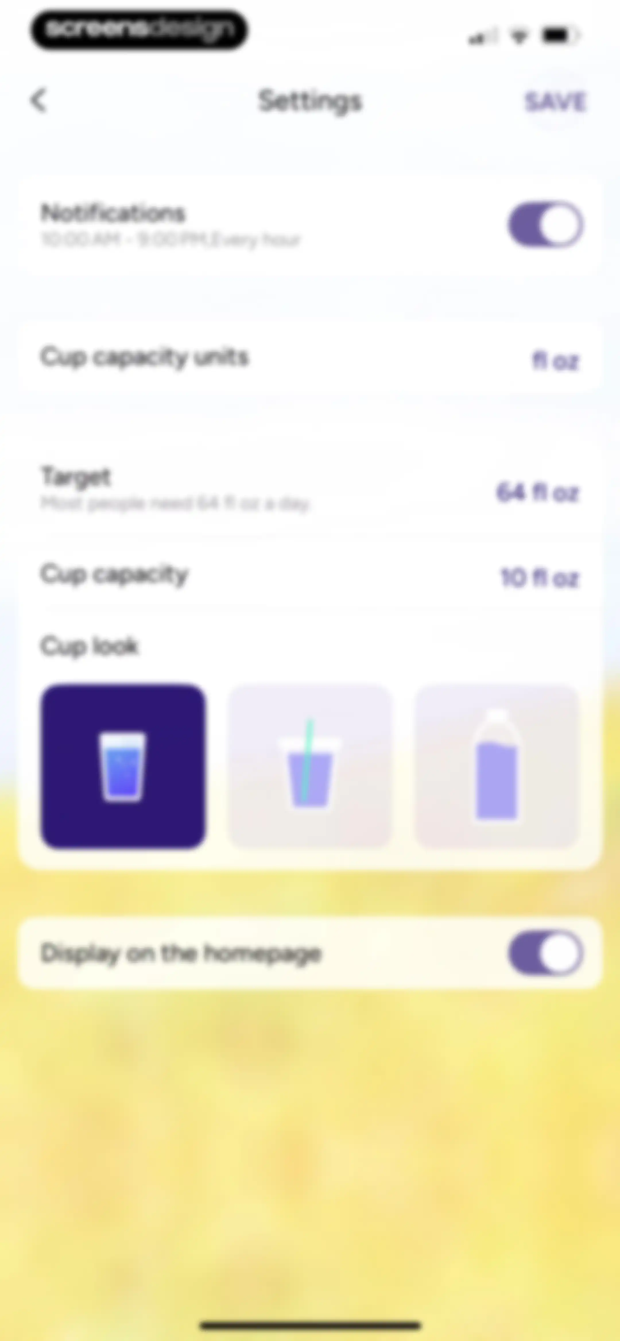 Period Tracker Period Calendar screen 212