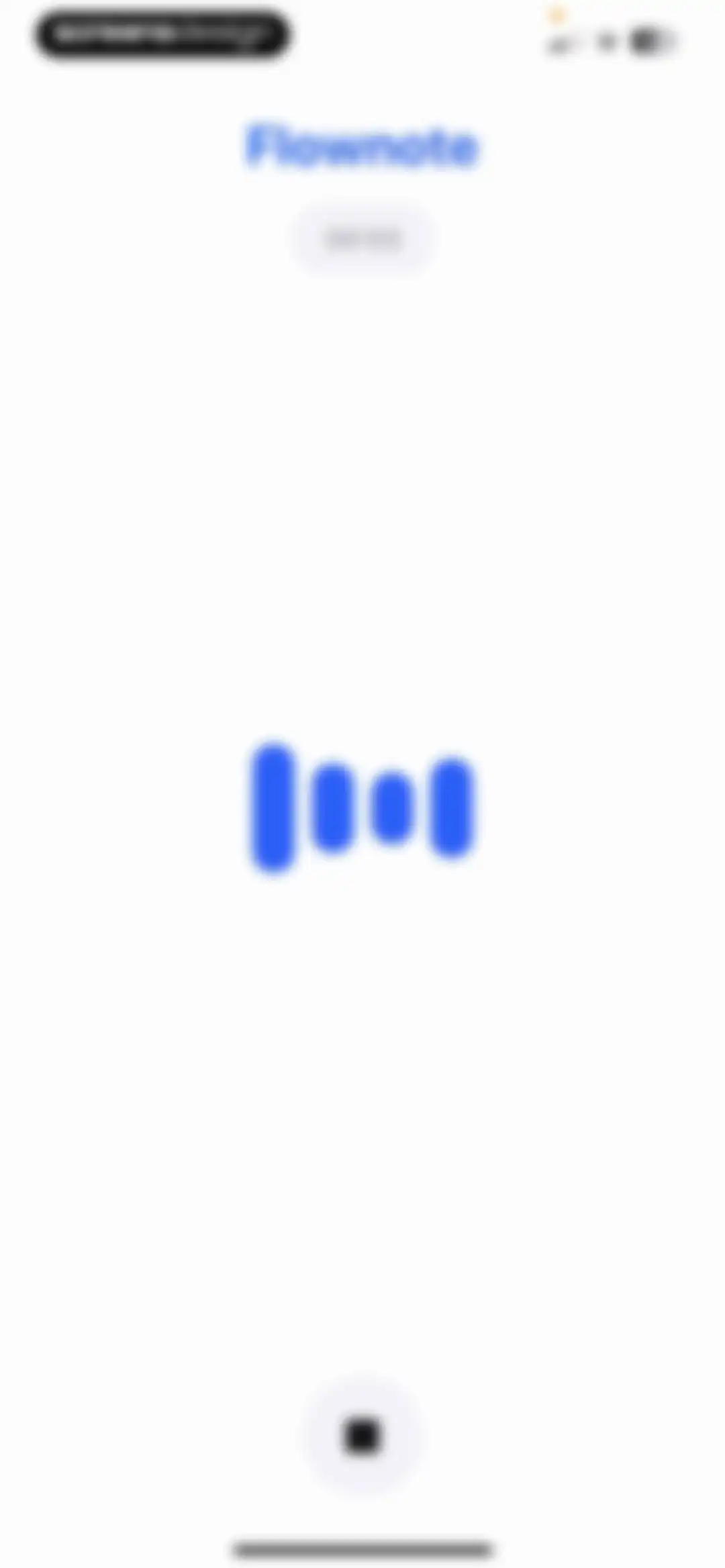 Flownote - AI Note Taker screen 20