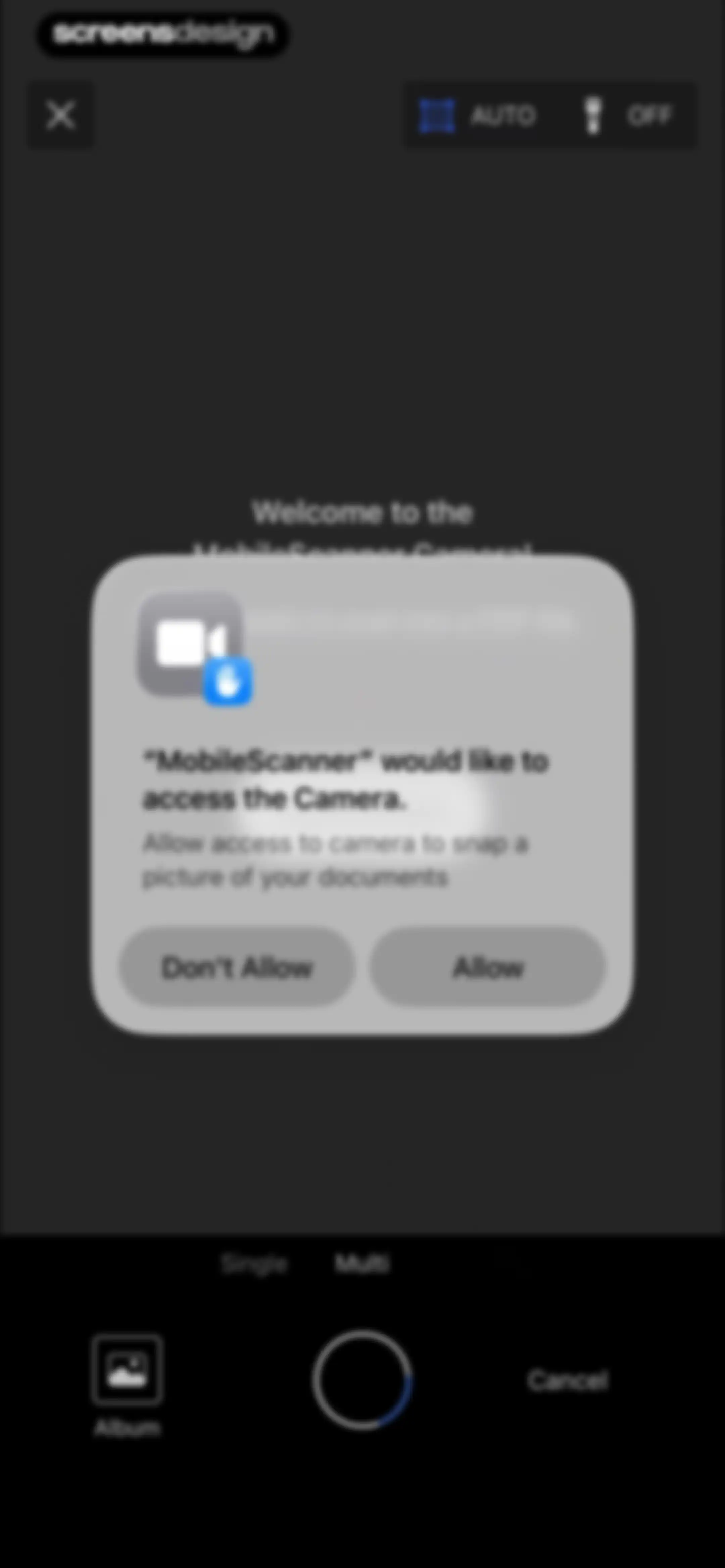 Mobile Scanner App - Scan PDF screen 15