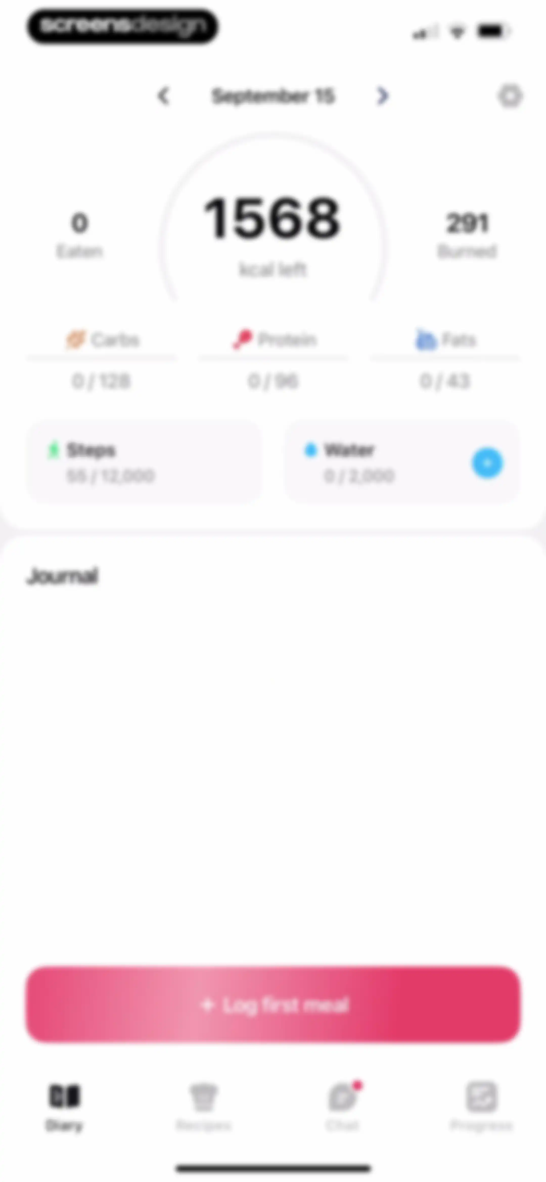 Welmi - Calorie Counter & Diet screen 61