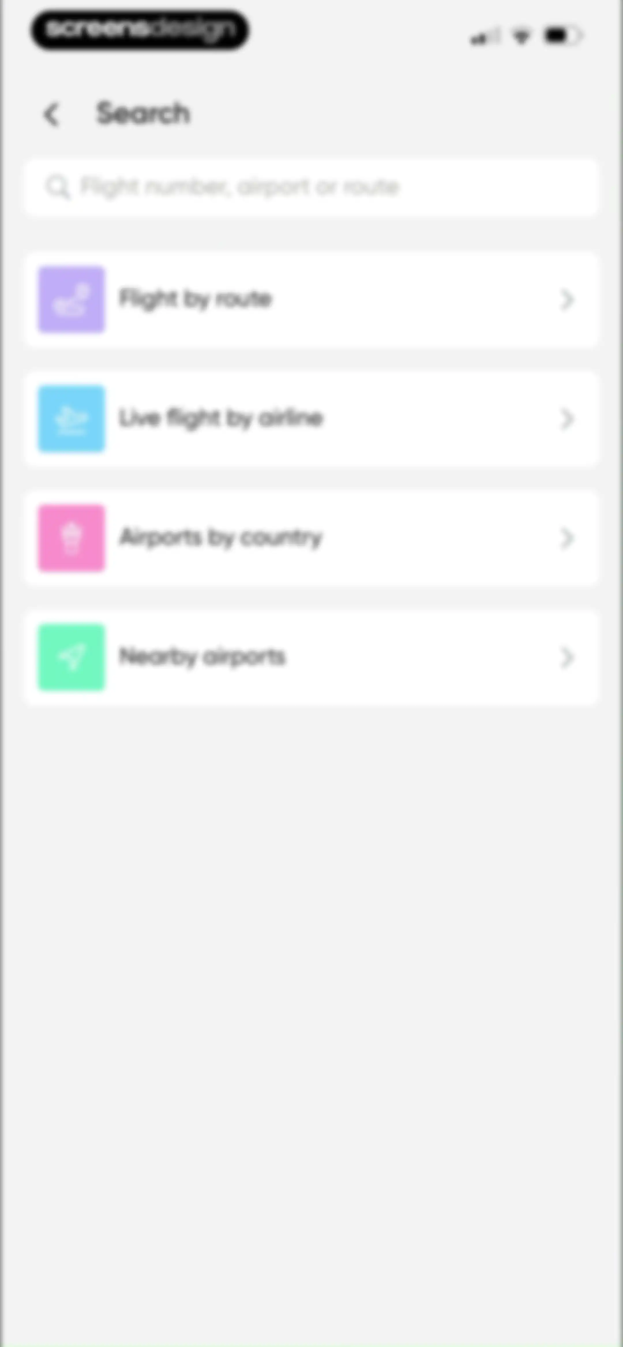 Flight Tracker: Plane Radar 24 screen 13