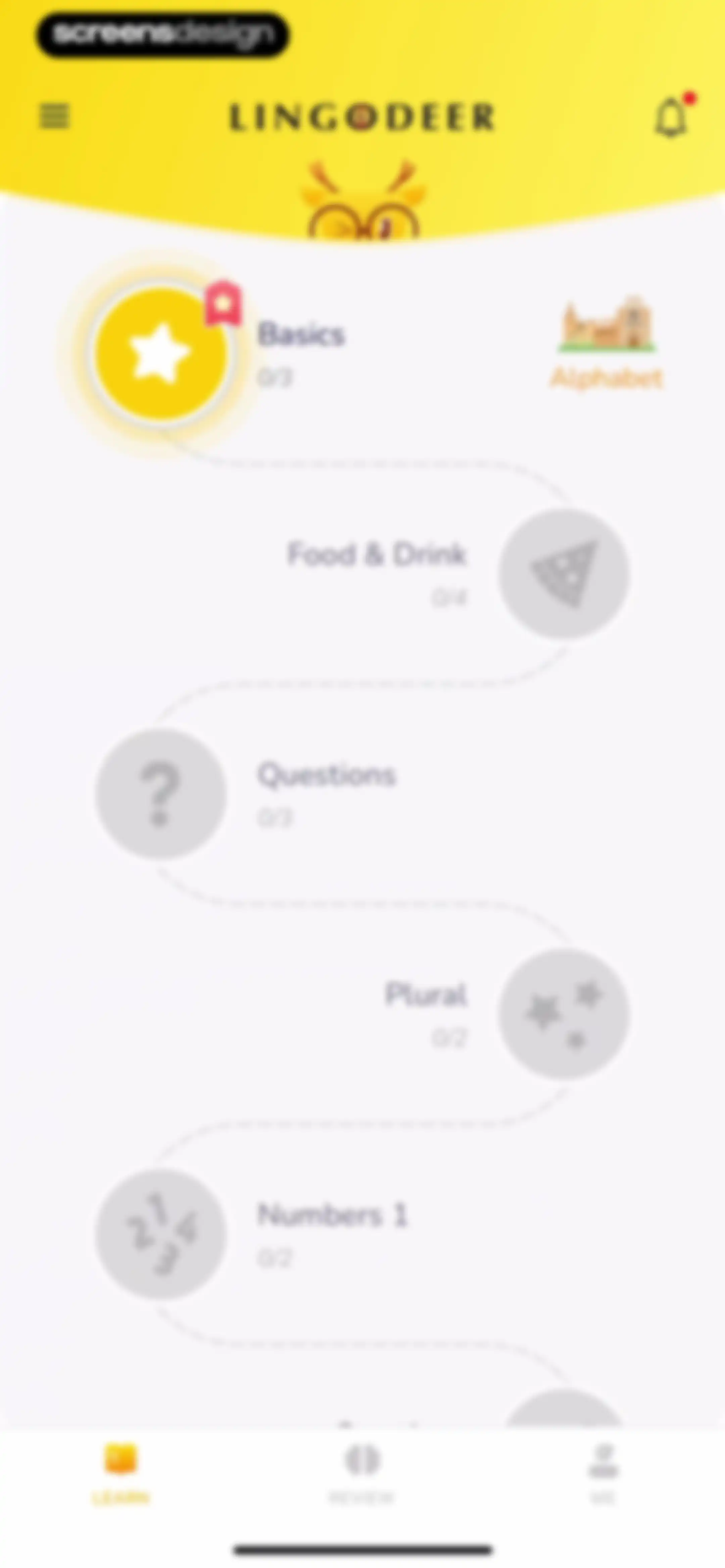 LingoDeer - Learn Languages screen 15