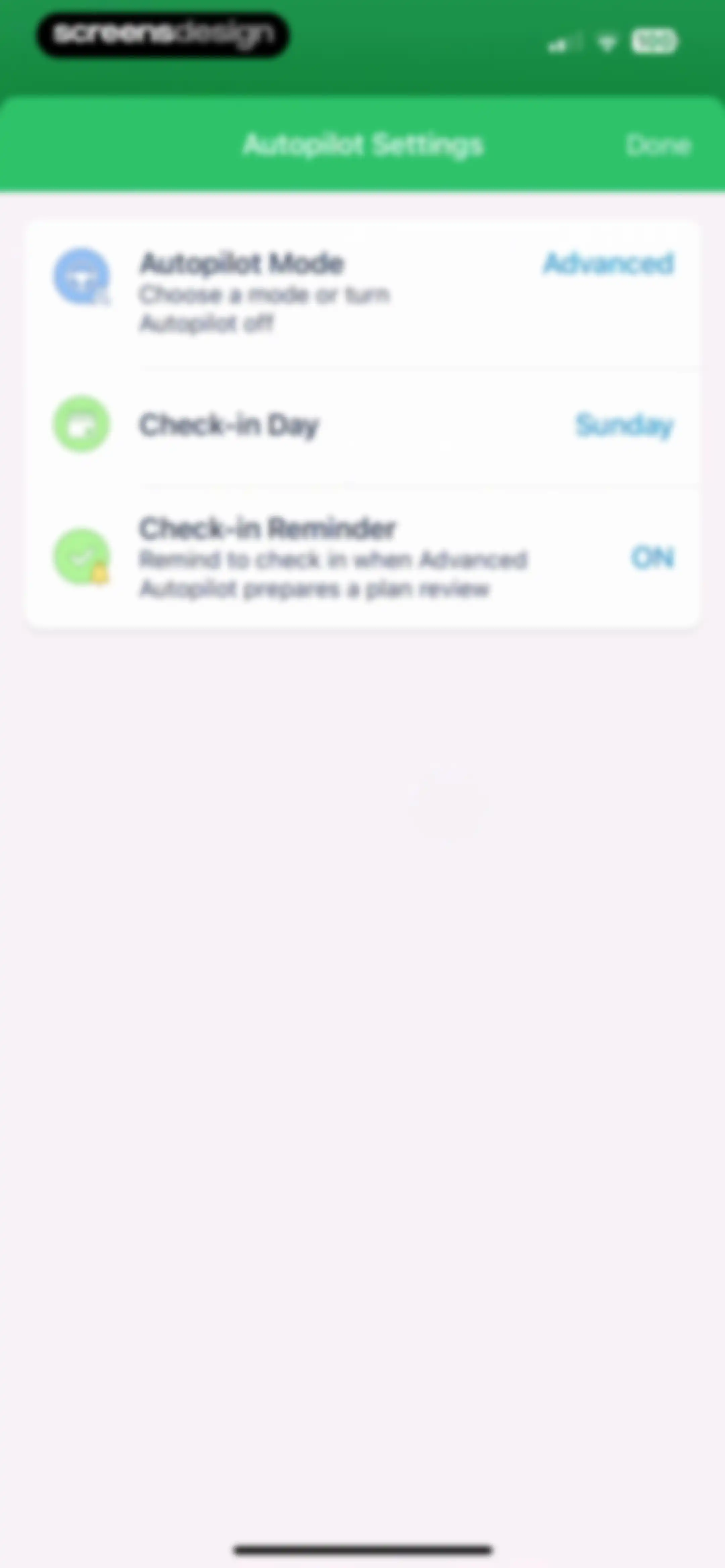 Calorie Counter - MyNetDiary screen 136