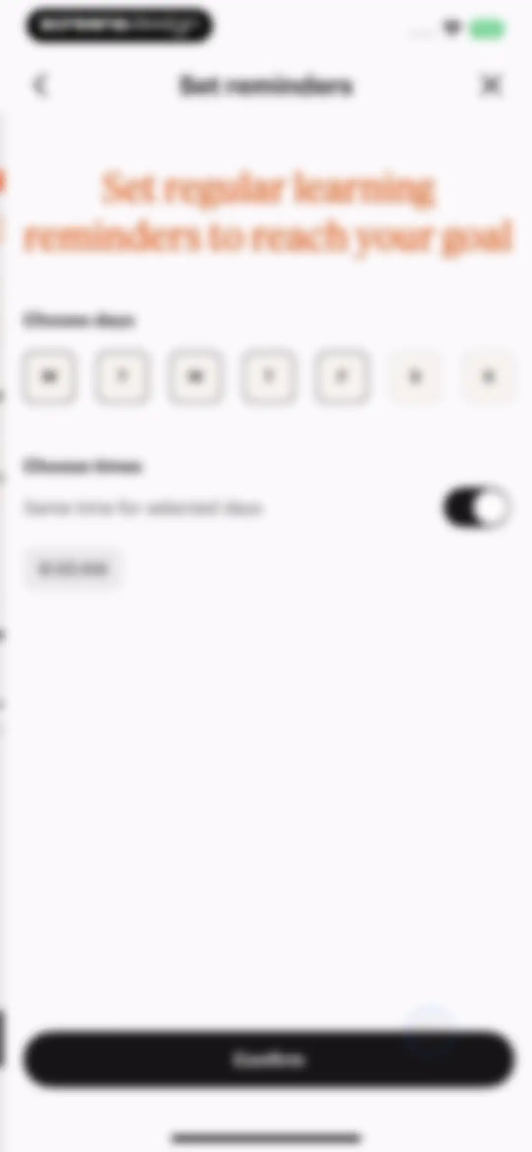 Babbel - Language Learning screen 34