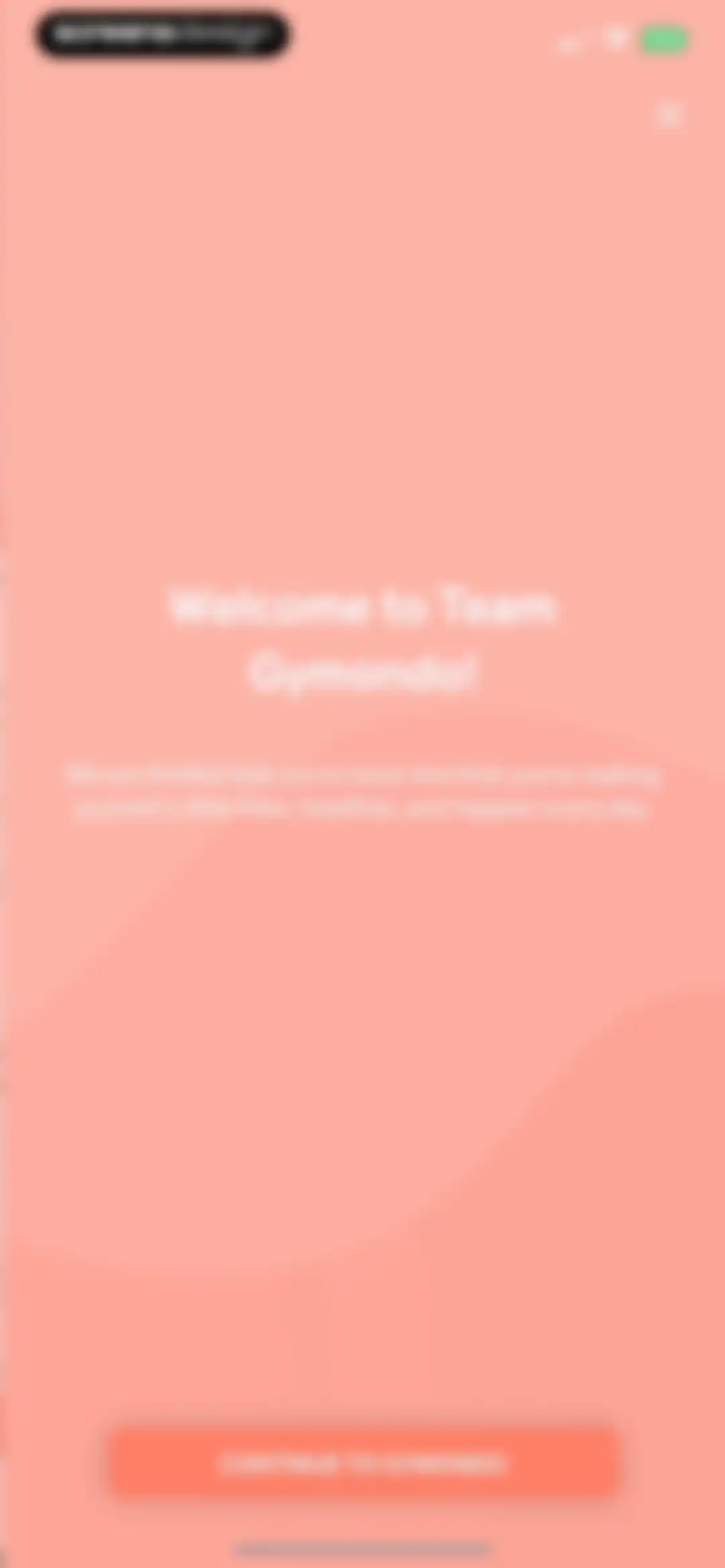 Gymondo: Fitness Workout Plans screen 21