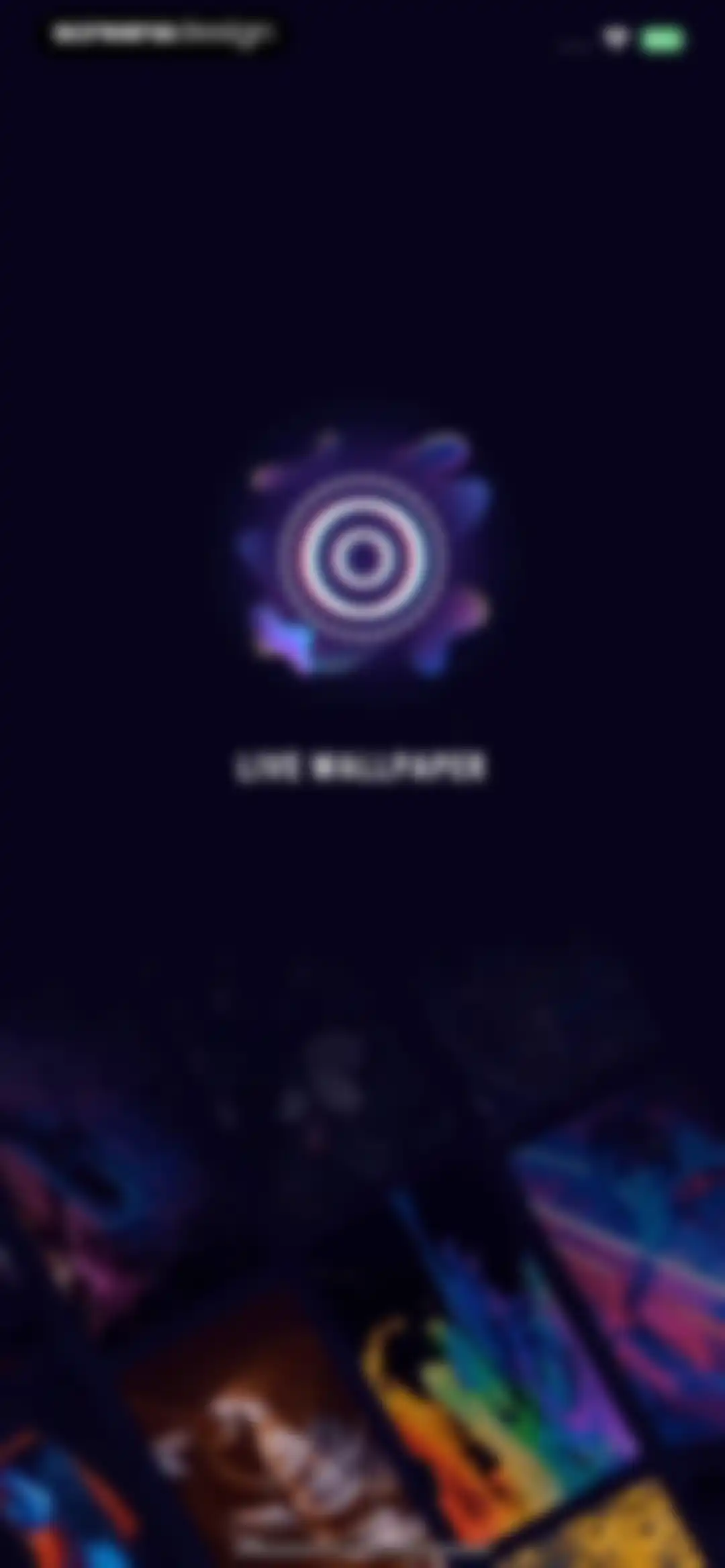 Fancy Wallpapers & Ringtones screen 1