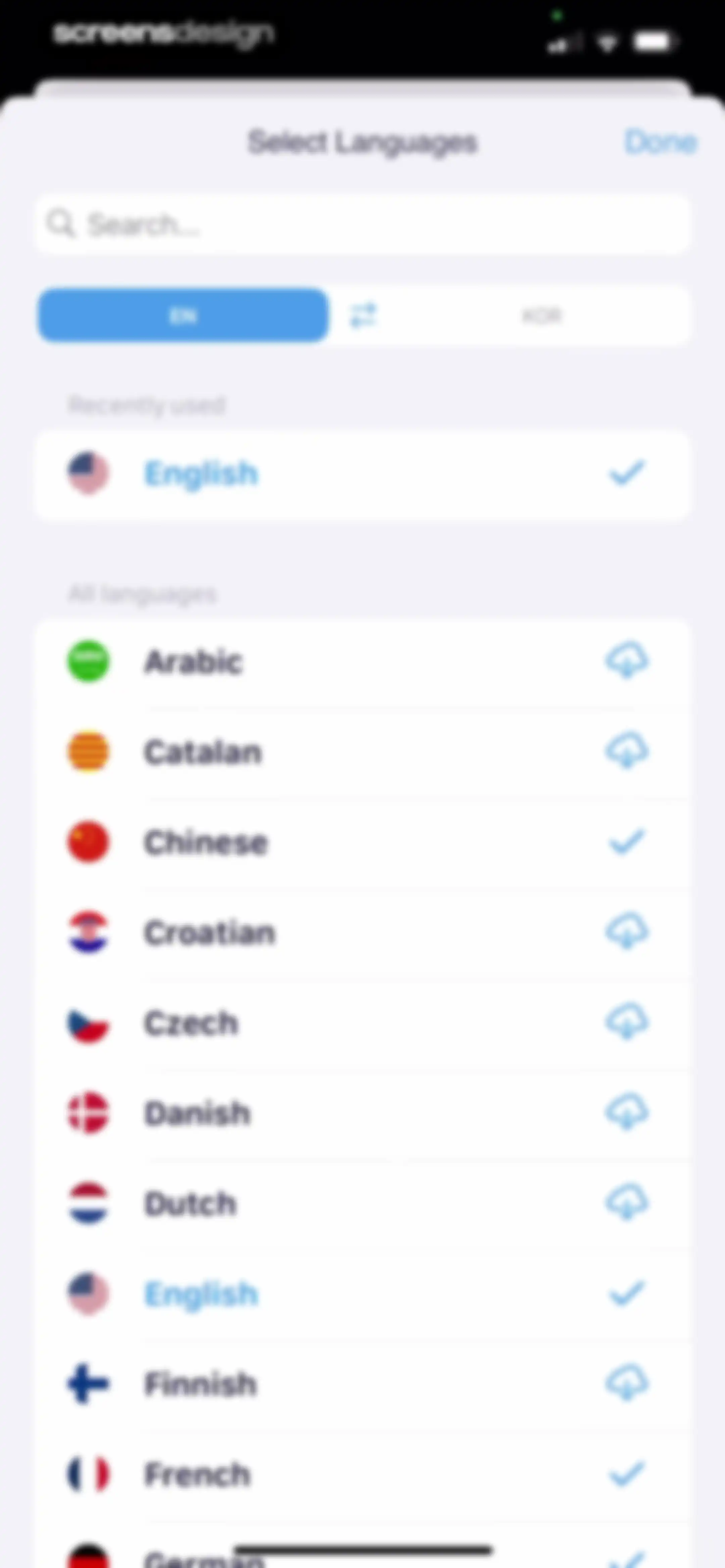 ‎Translator - AI Translate screen 28