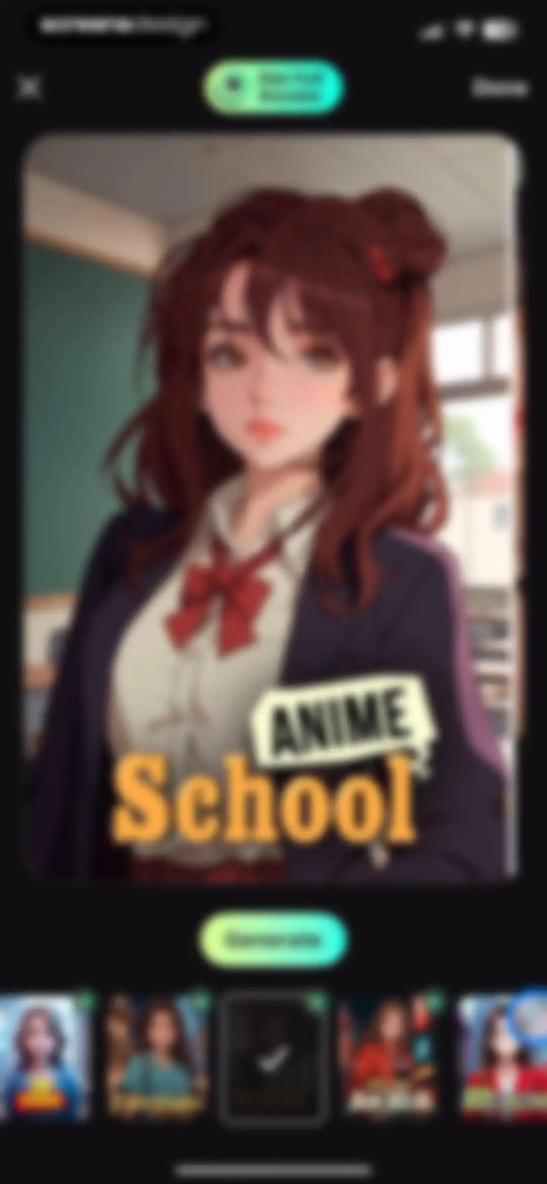 OJI AI Video & Photo Generator screen 17