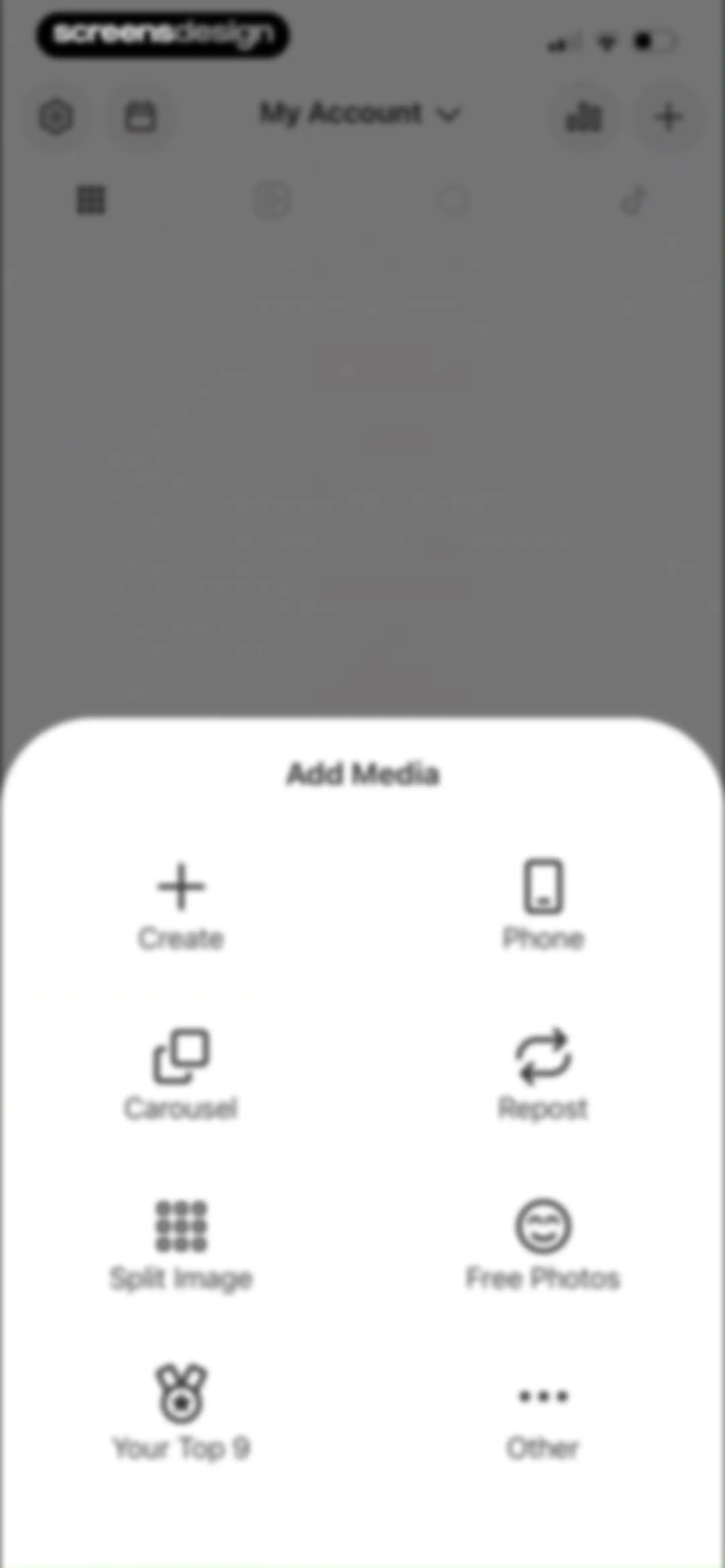 PREVIEW: Planner for Instagram screen 15