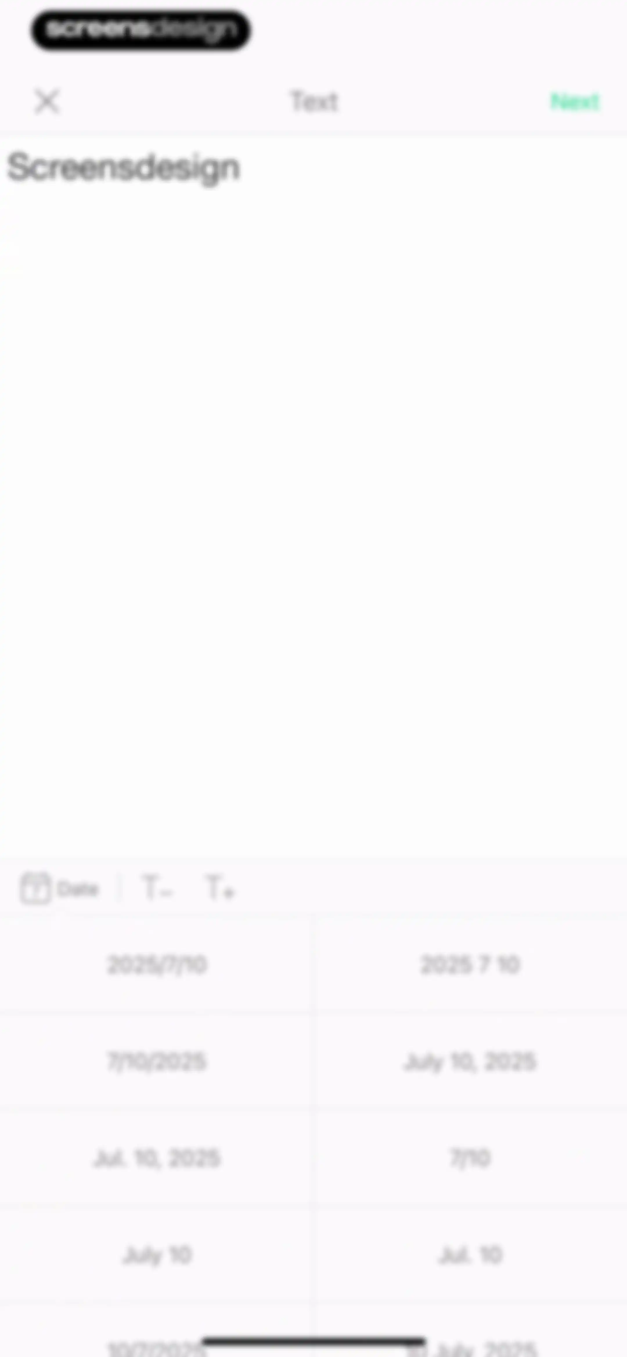 LINE Camera - Photo editor screen 47