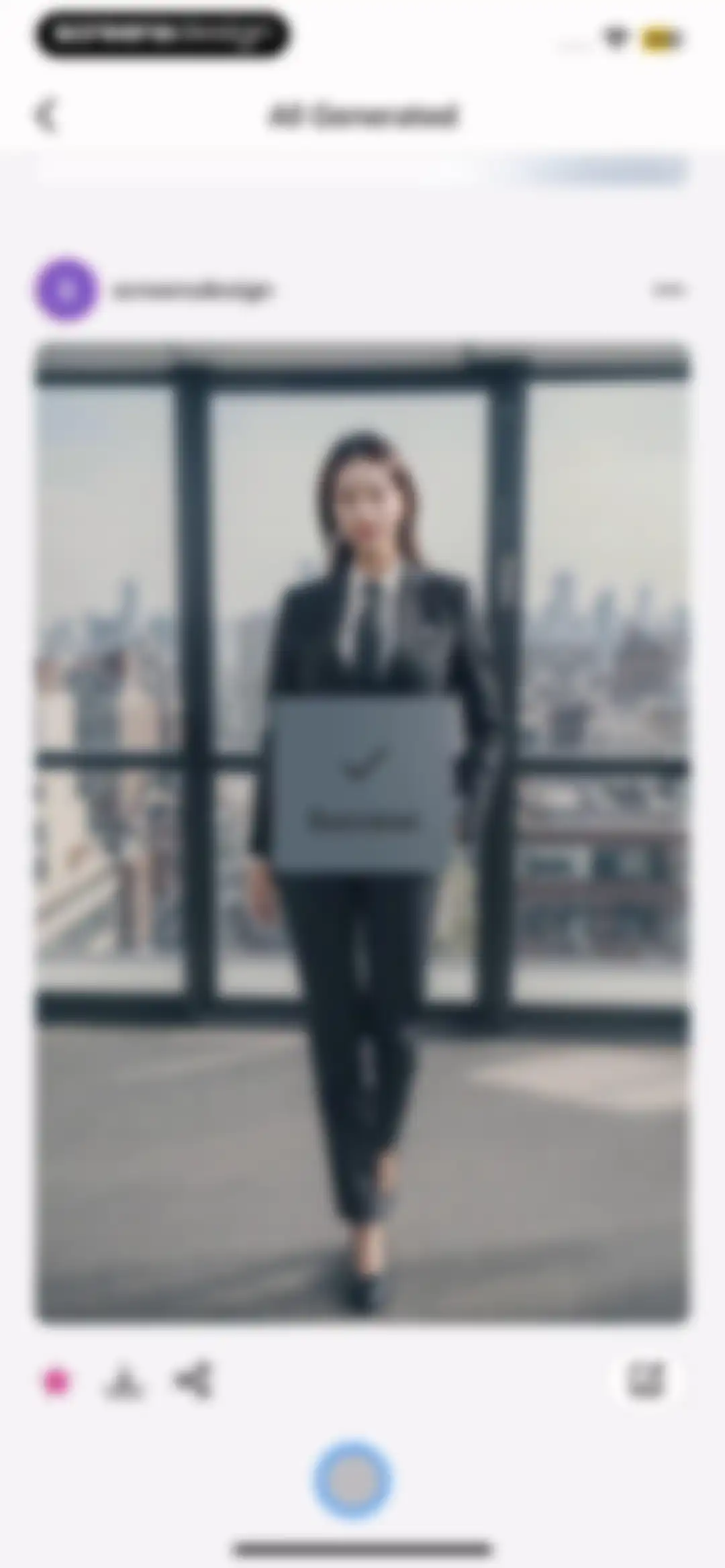 Artisse - Realistic AI Photos screen 24