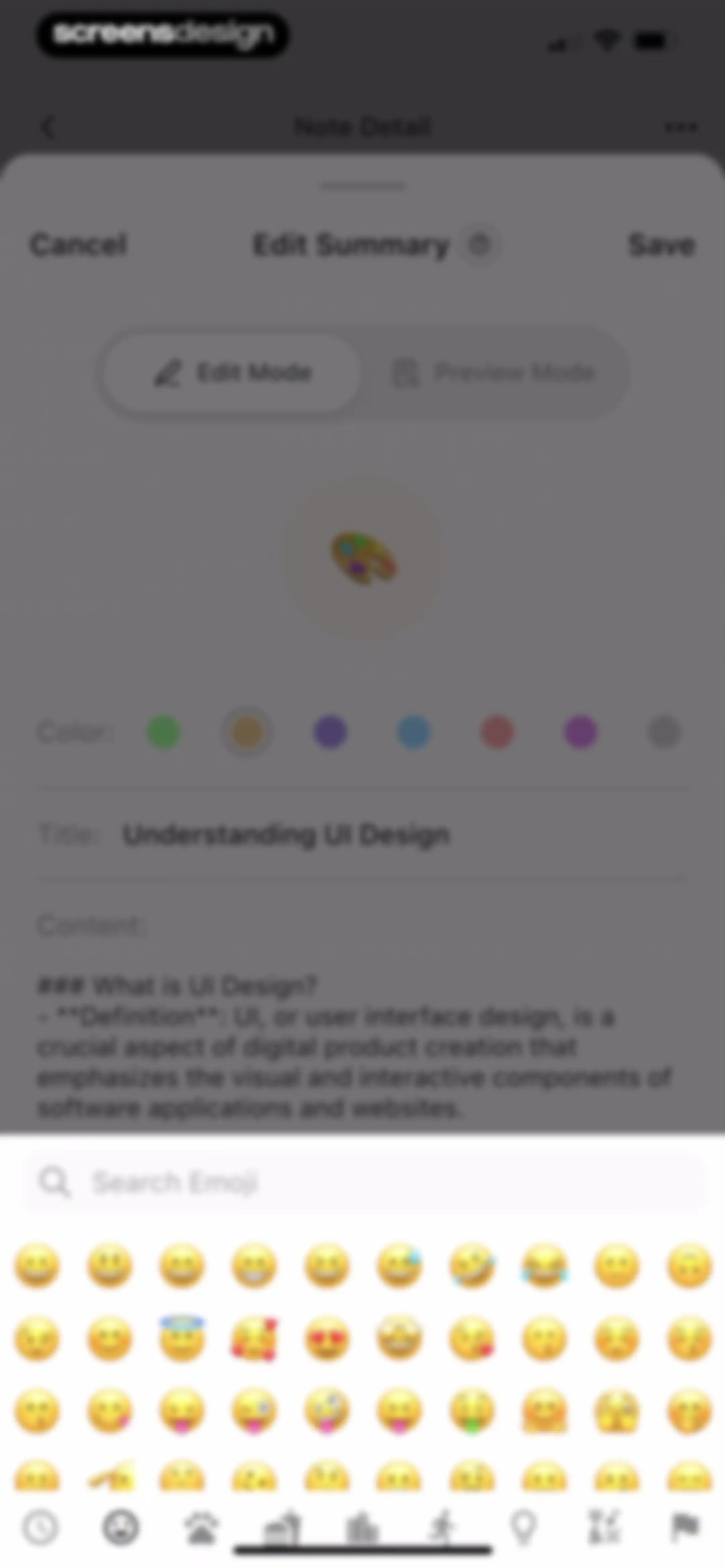 Note AI: Smart Note Taker screen 47