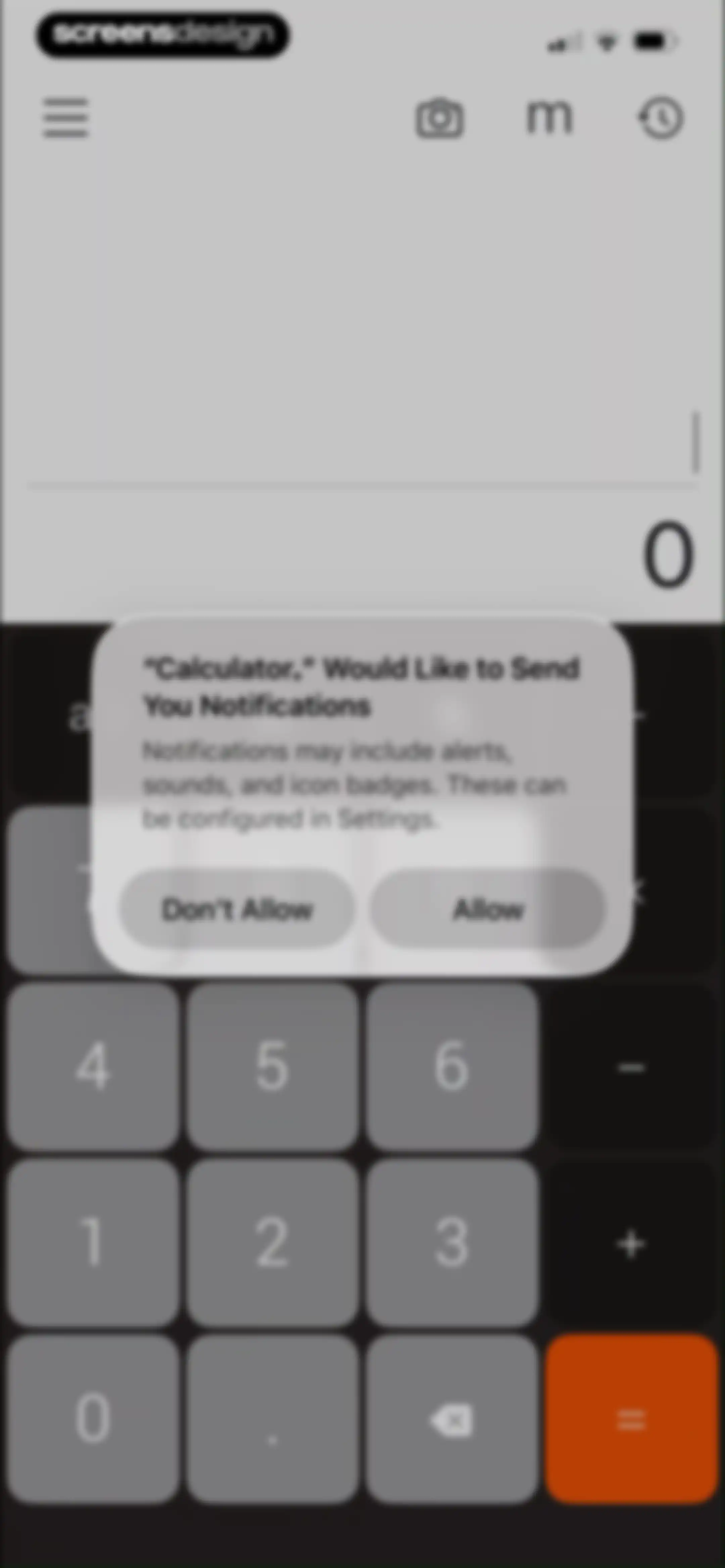 Calculator₊ screen 17