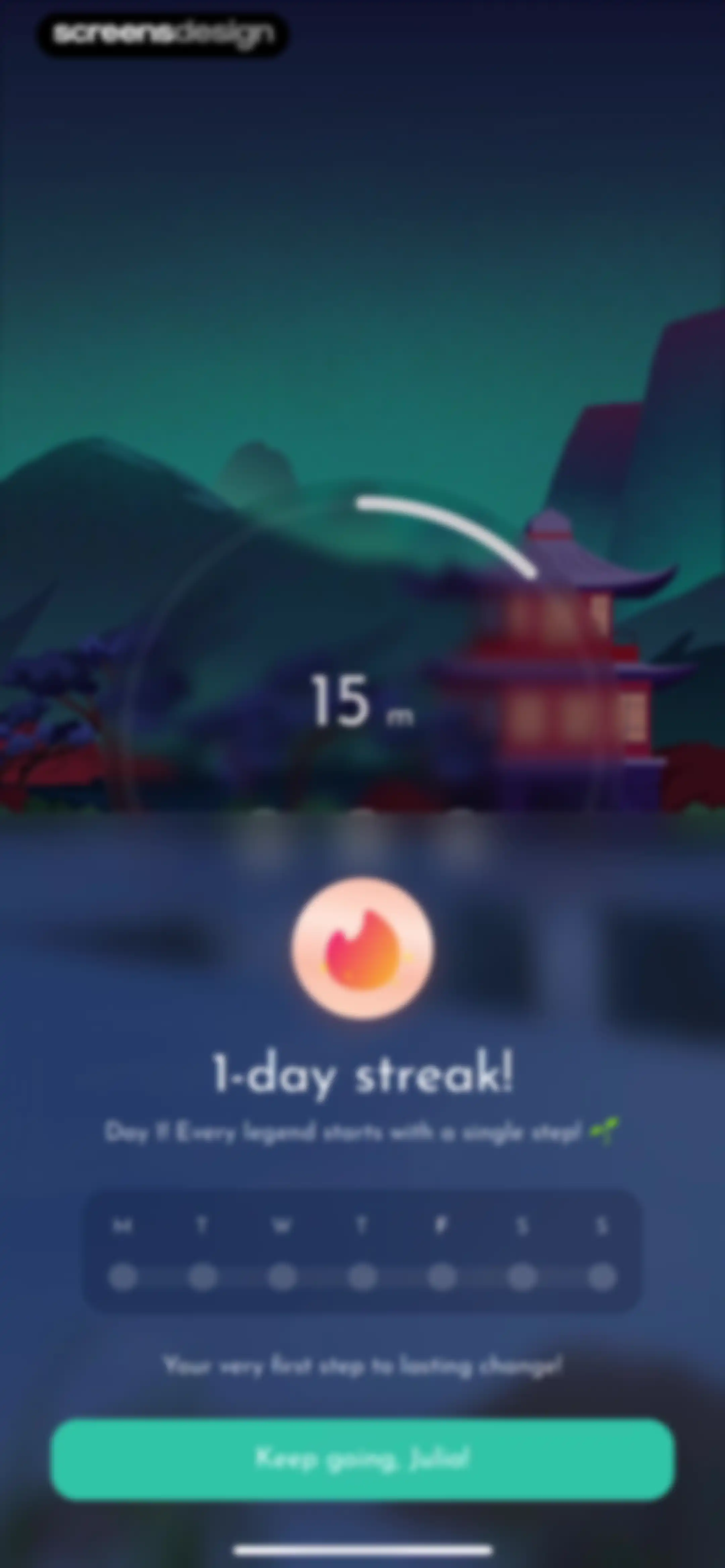 Bento: Calm Focus Timer screen 37