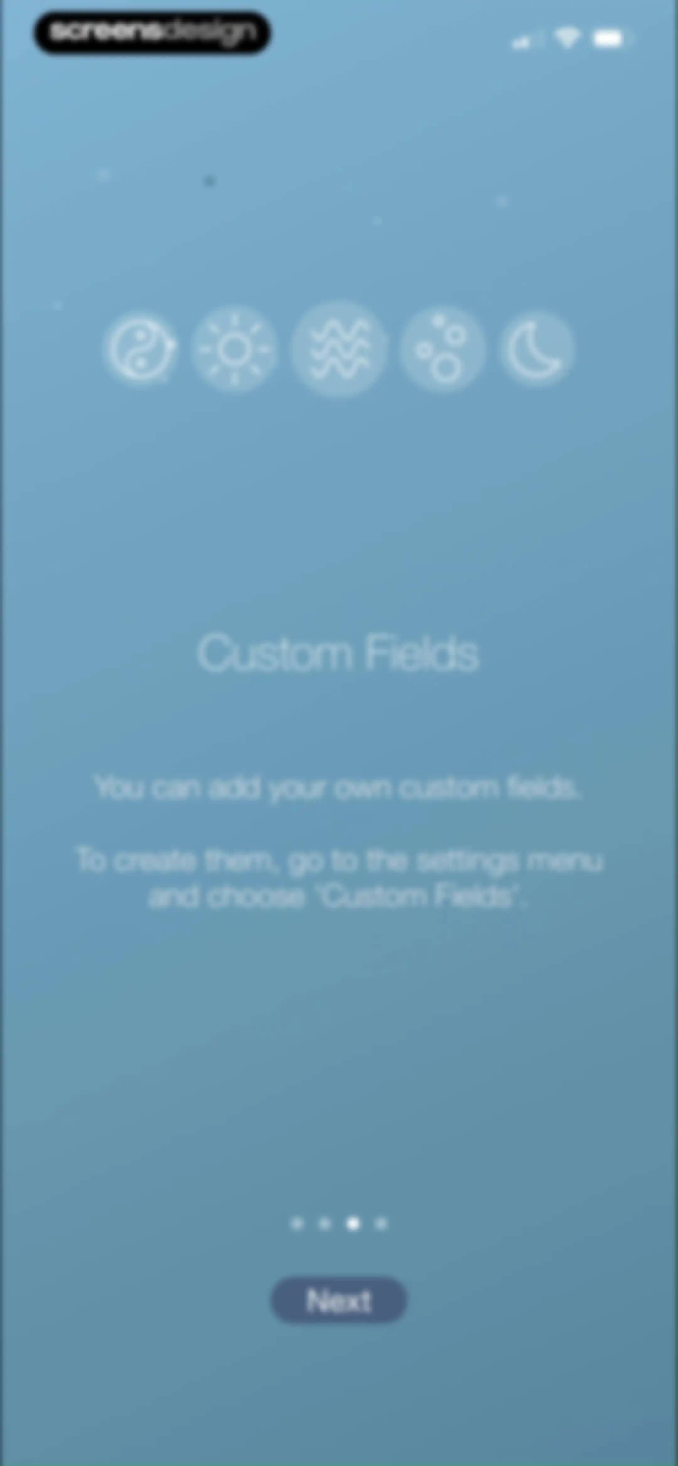 Bowelle - The IBS tracker screen 62