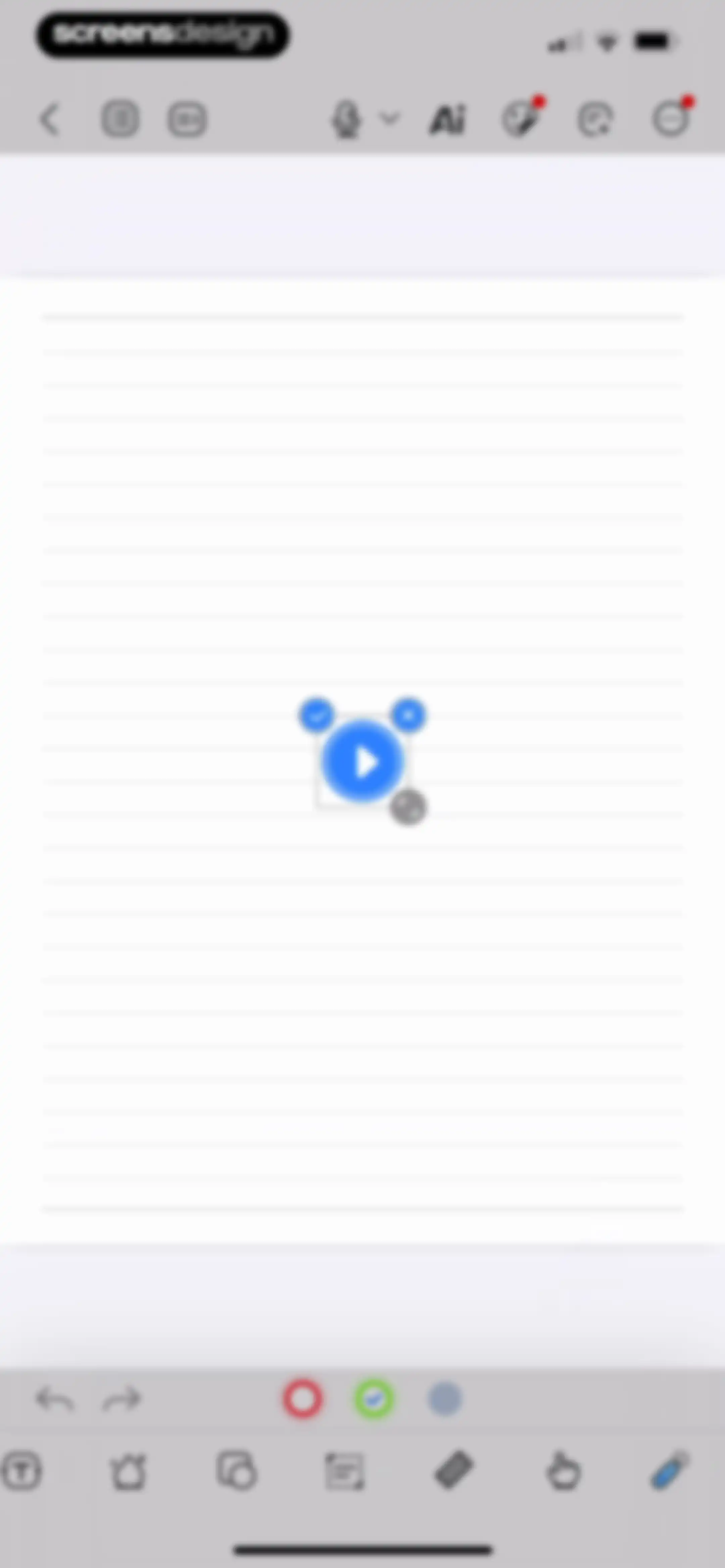 Kilonotes-Notes & Mark up PDF screen 66