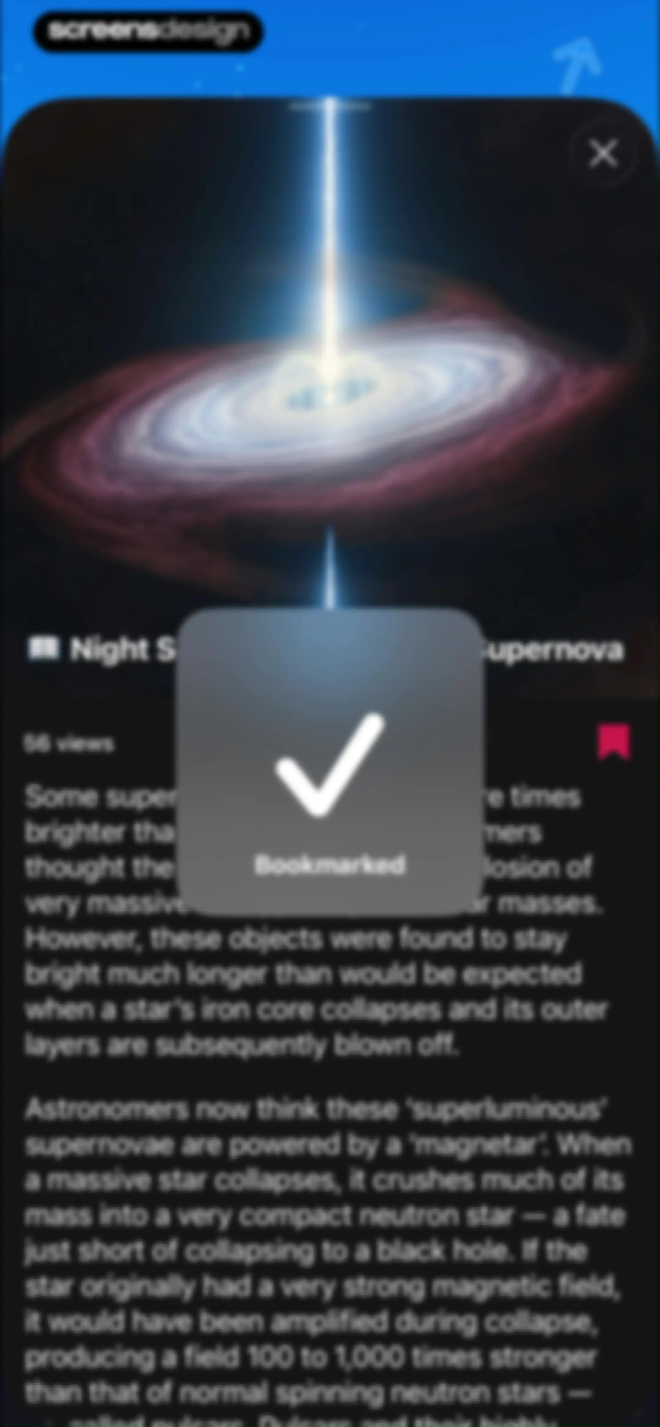 Night Sky screen 81
