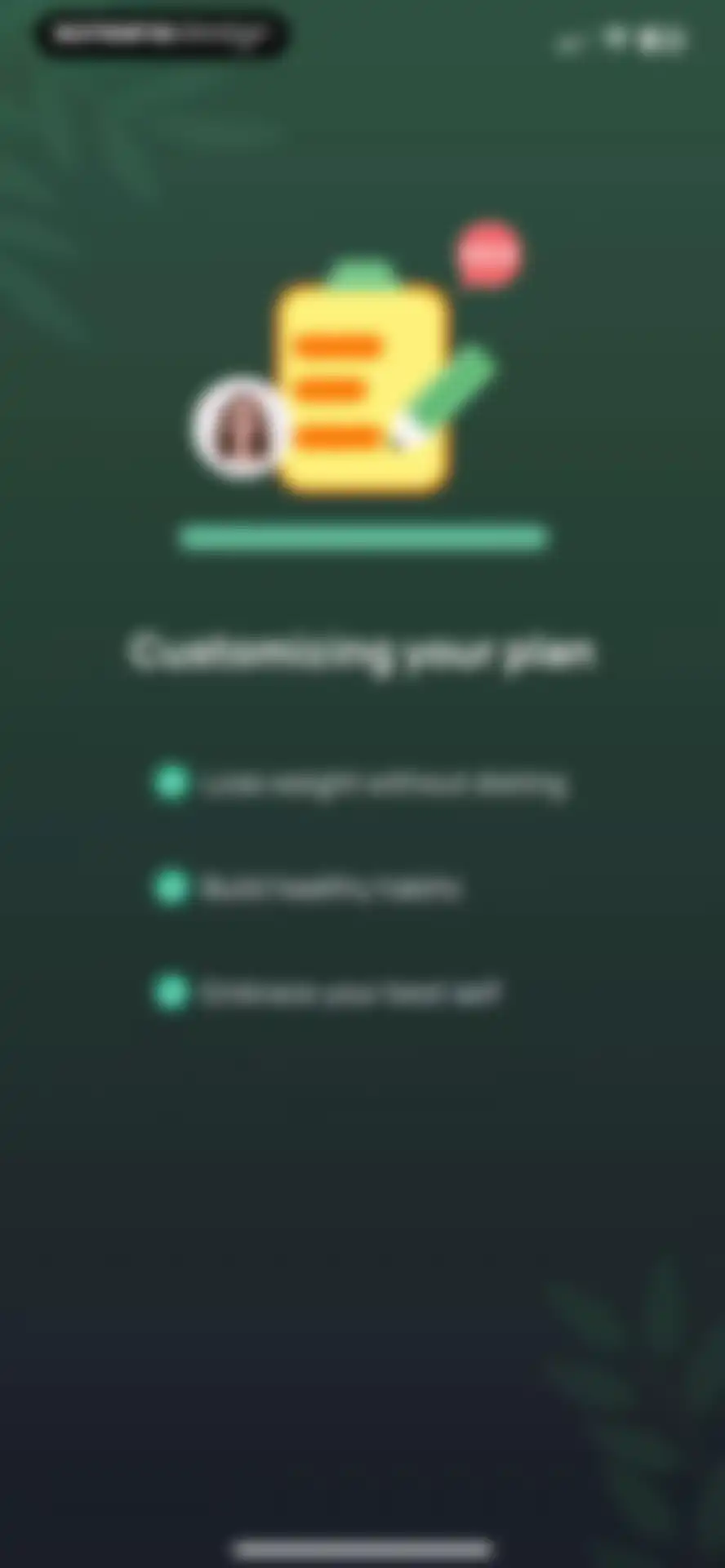 Fastin: Intermittent Fasting screen 16