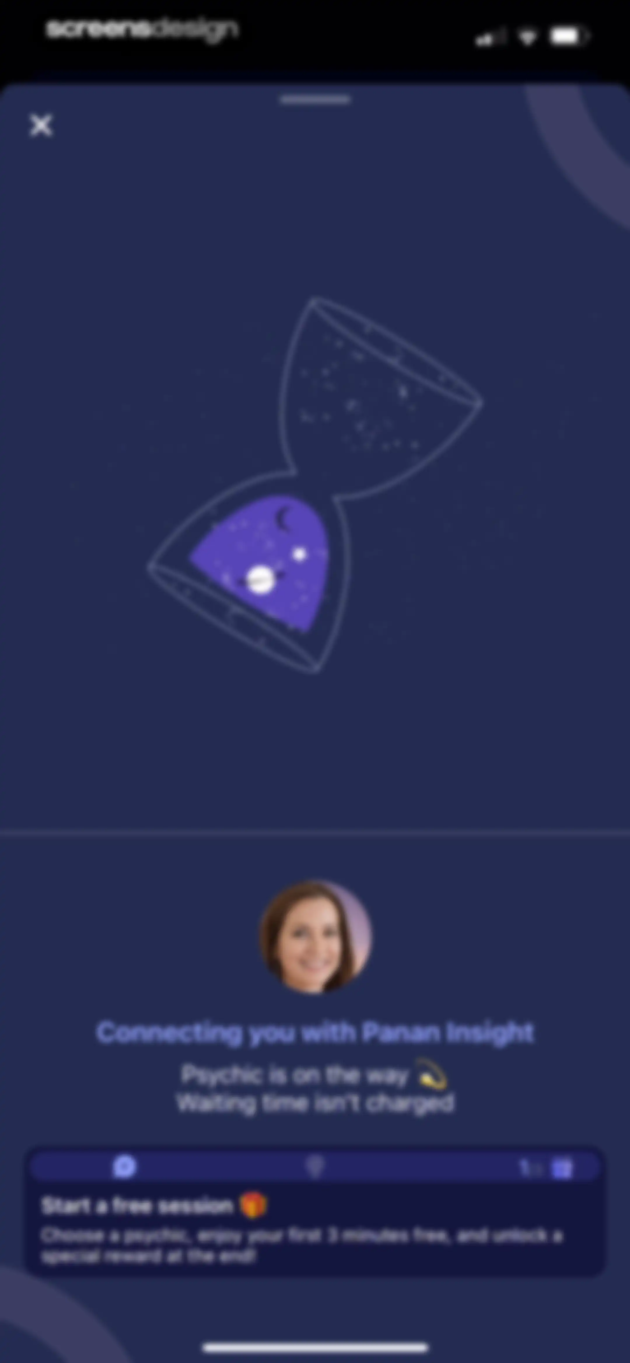 Nebula: Spiritual Guidance screen 78
