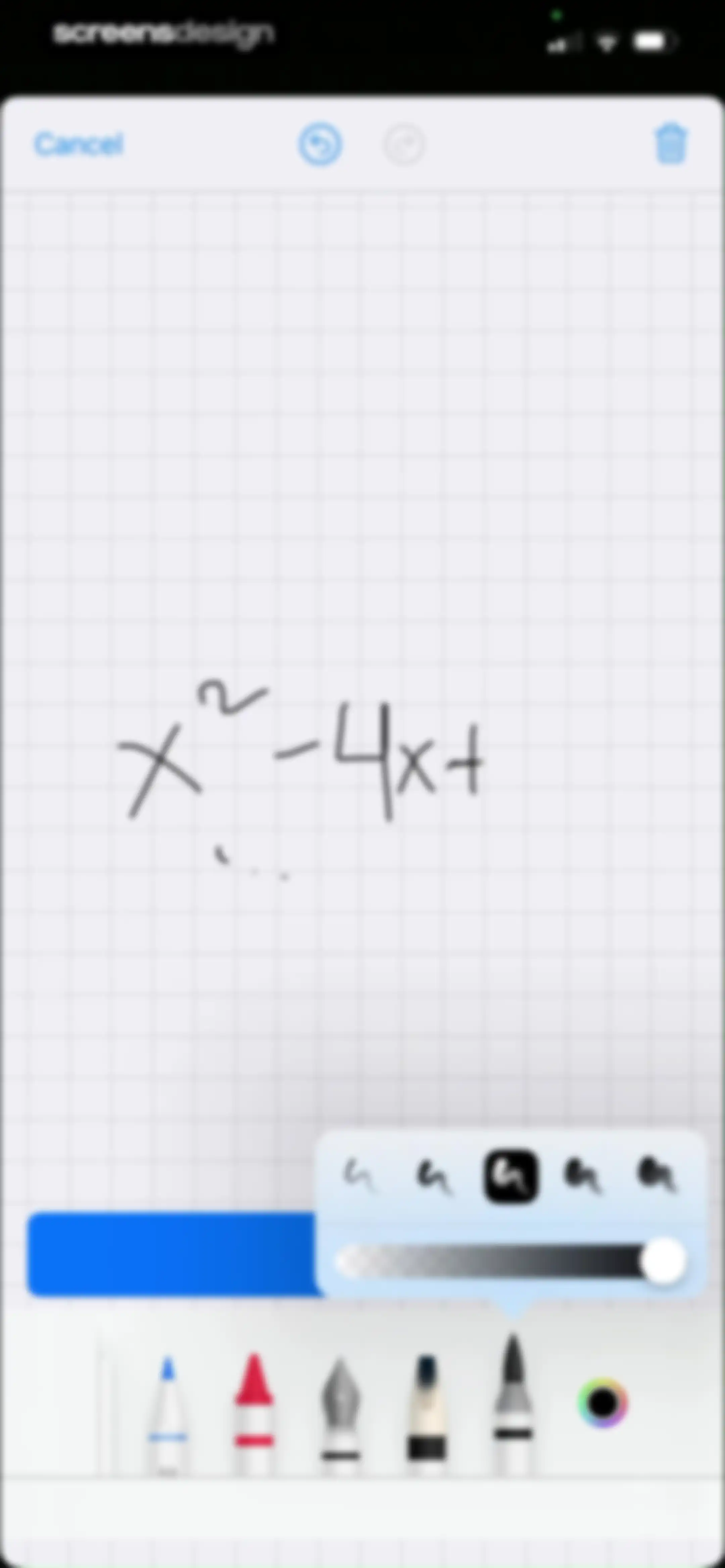 Calculator₊ screen 40