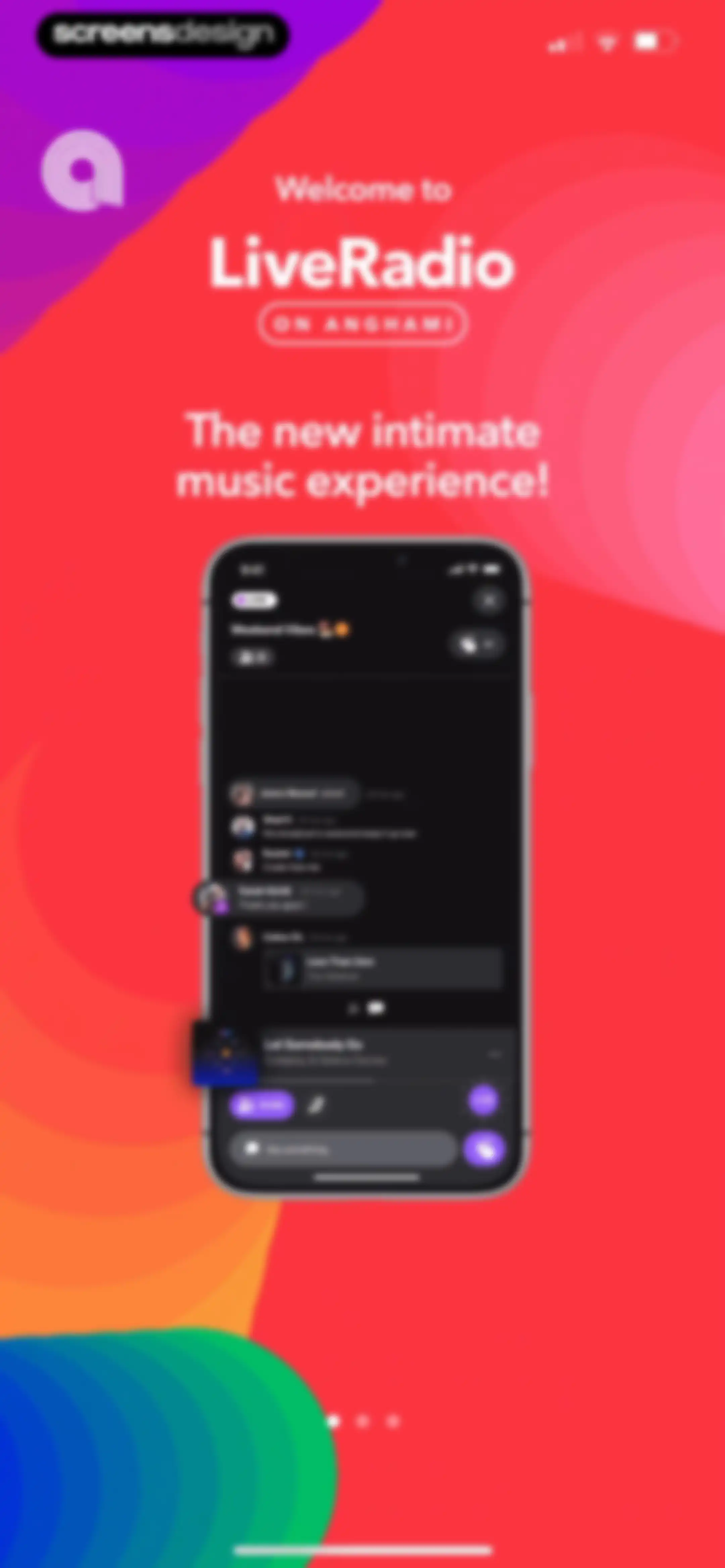 Anghami: Play Music & Podcasts screen 93