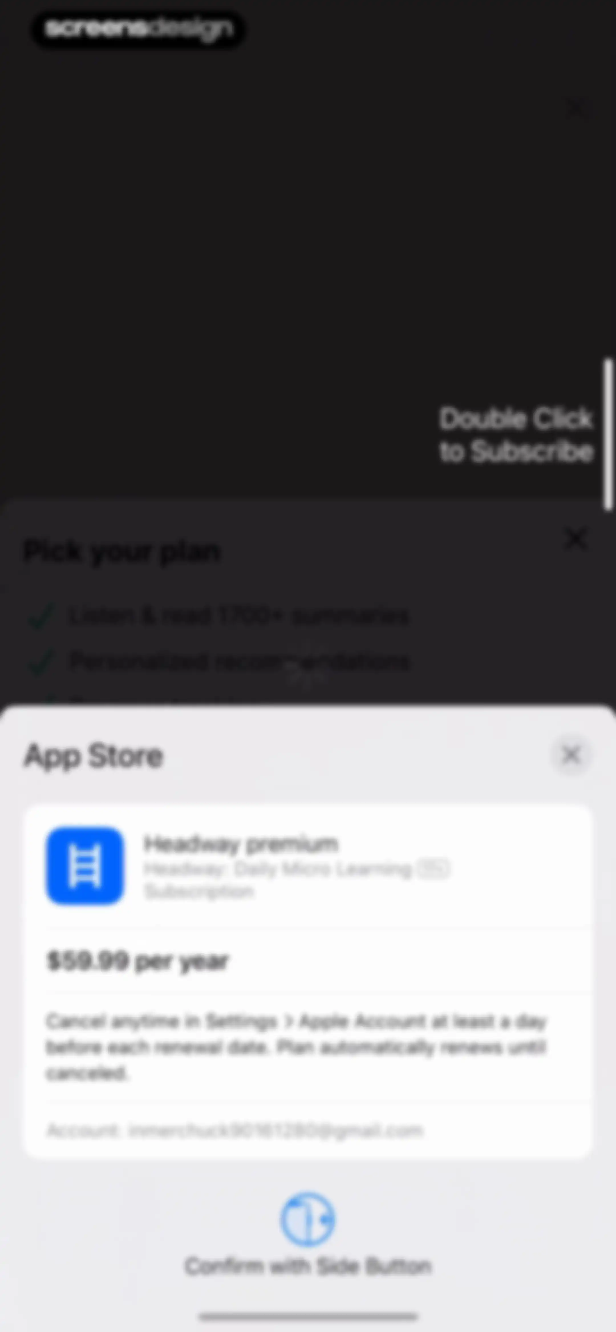 Headway - Daily Micro Learning screen 46