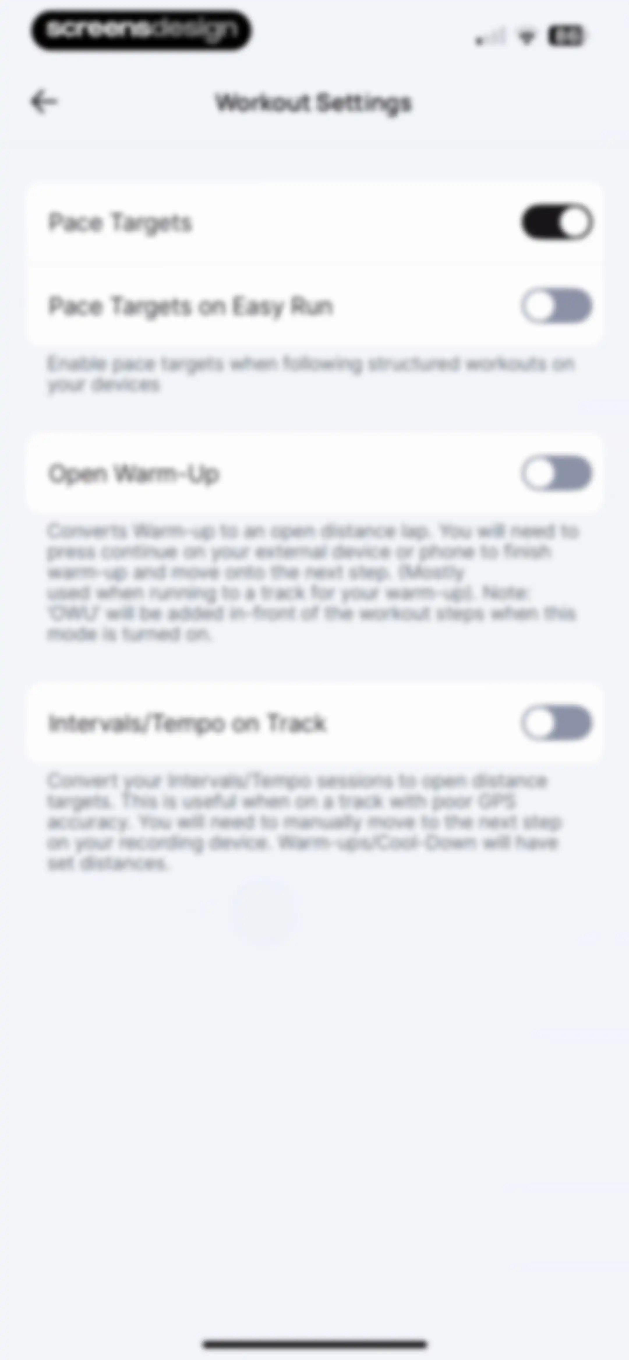 Runna: Running Plans & Coach screen 189