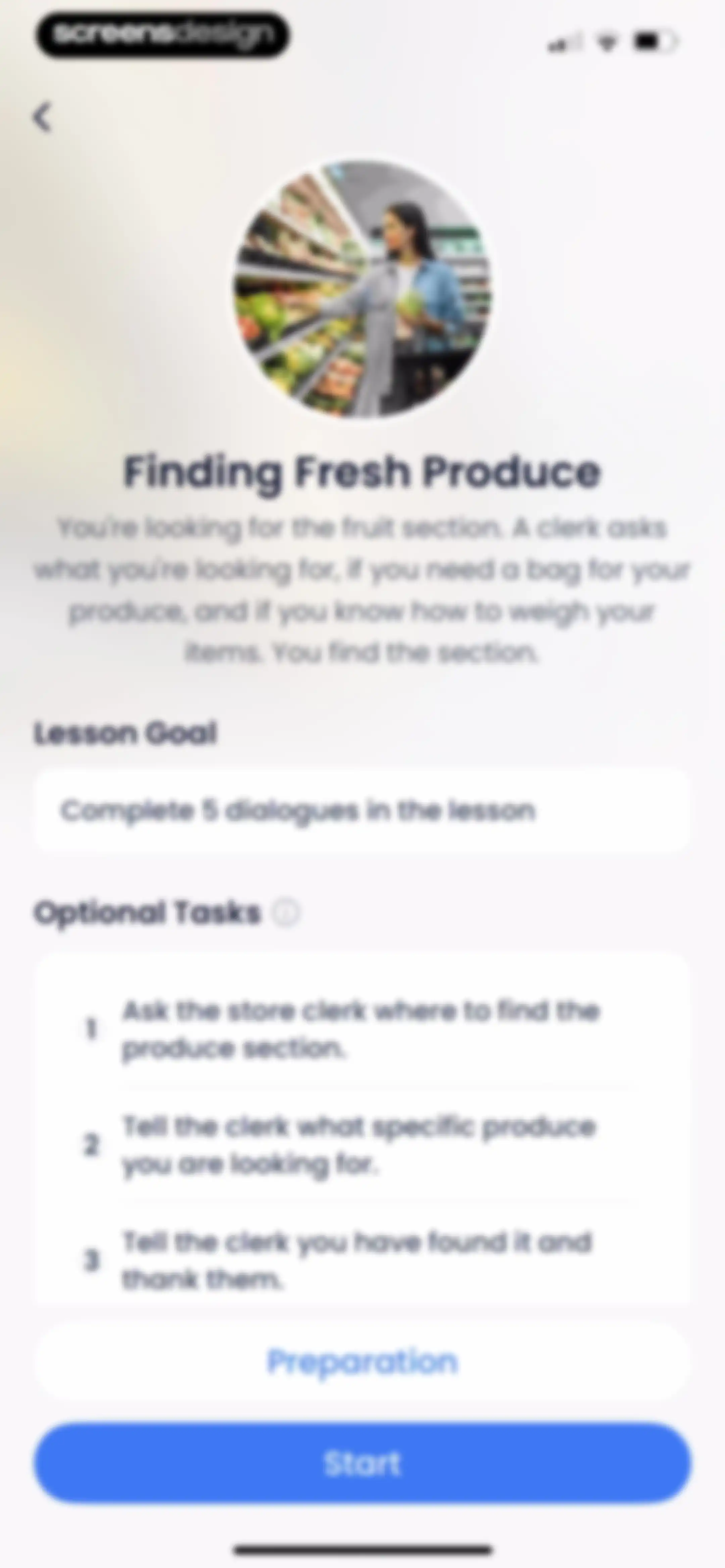 TalkMe: Speak & Learn English screen 109