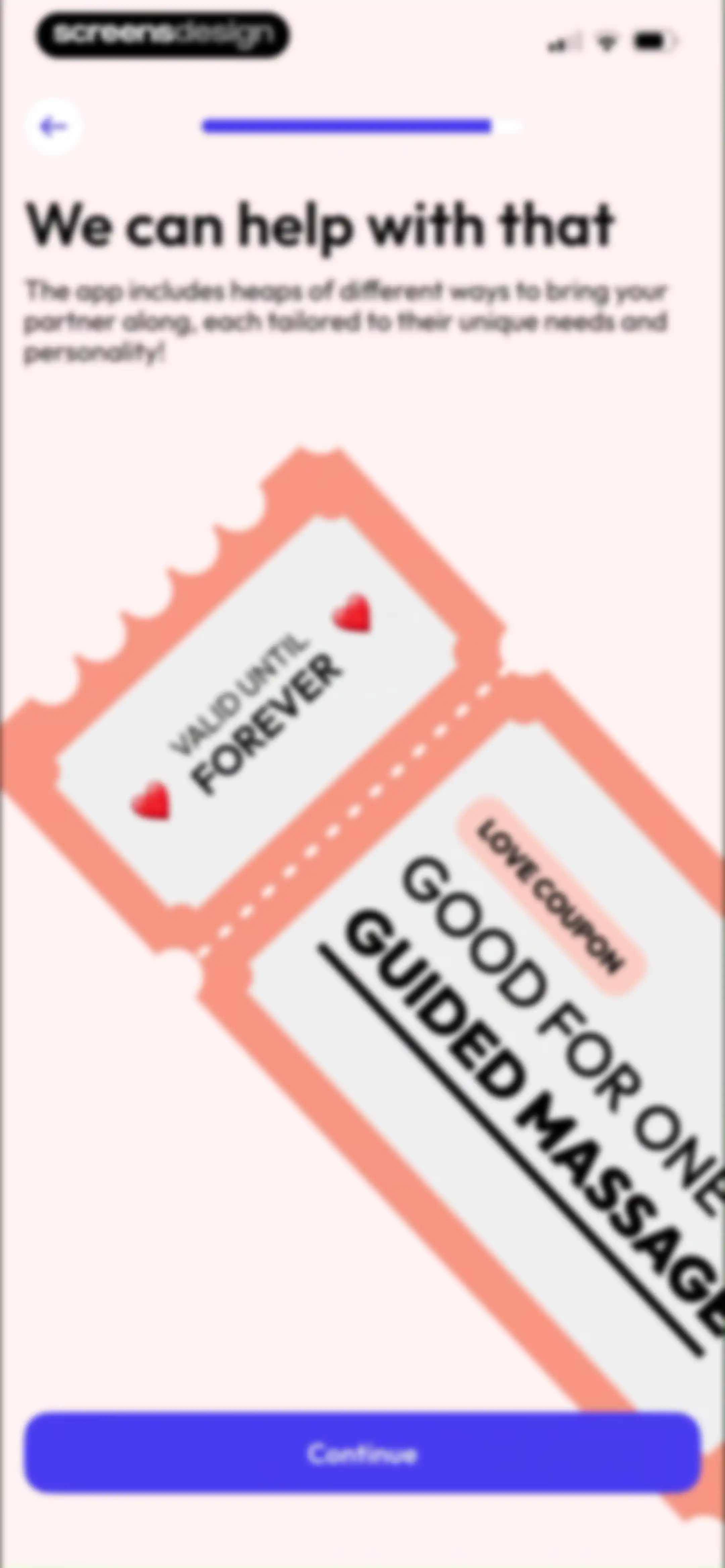 Melba: Couples & Intimacy screen 26