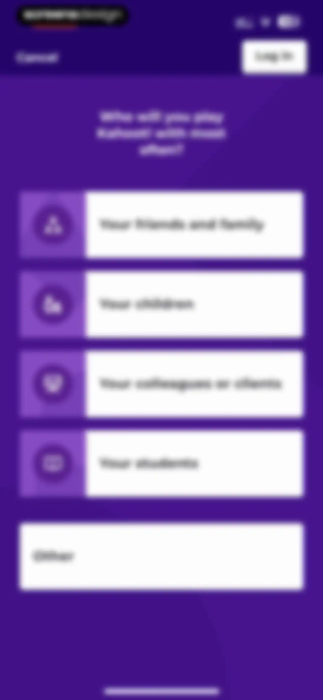 Kahoot! Play & Create Quizzes screen 11