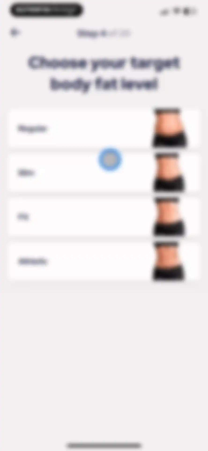 FastEasy: Intermittent Fasting screen 8