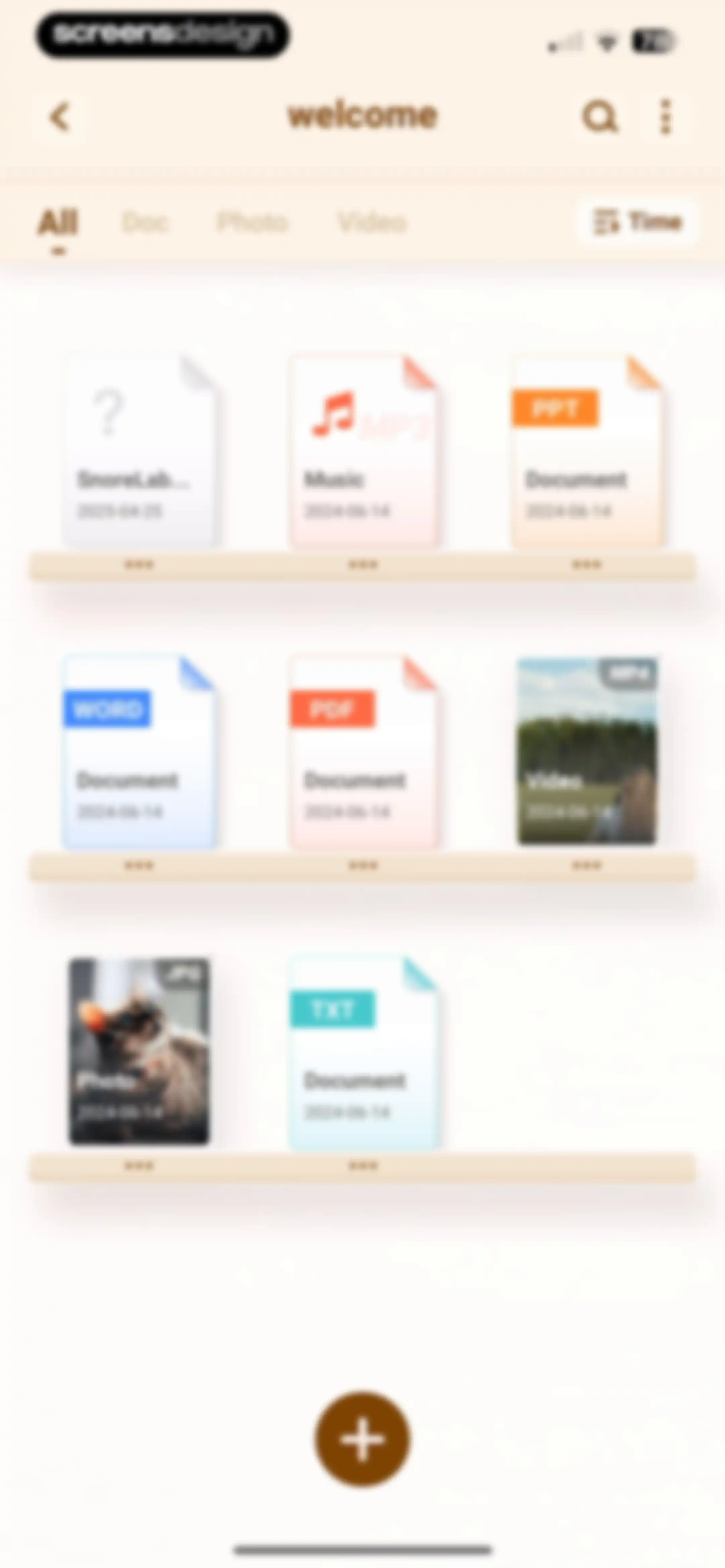 Space Cleaner: File Manager screen 34