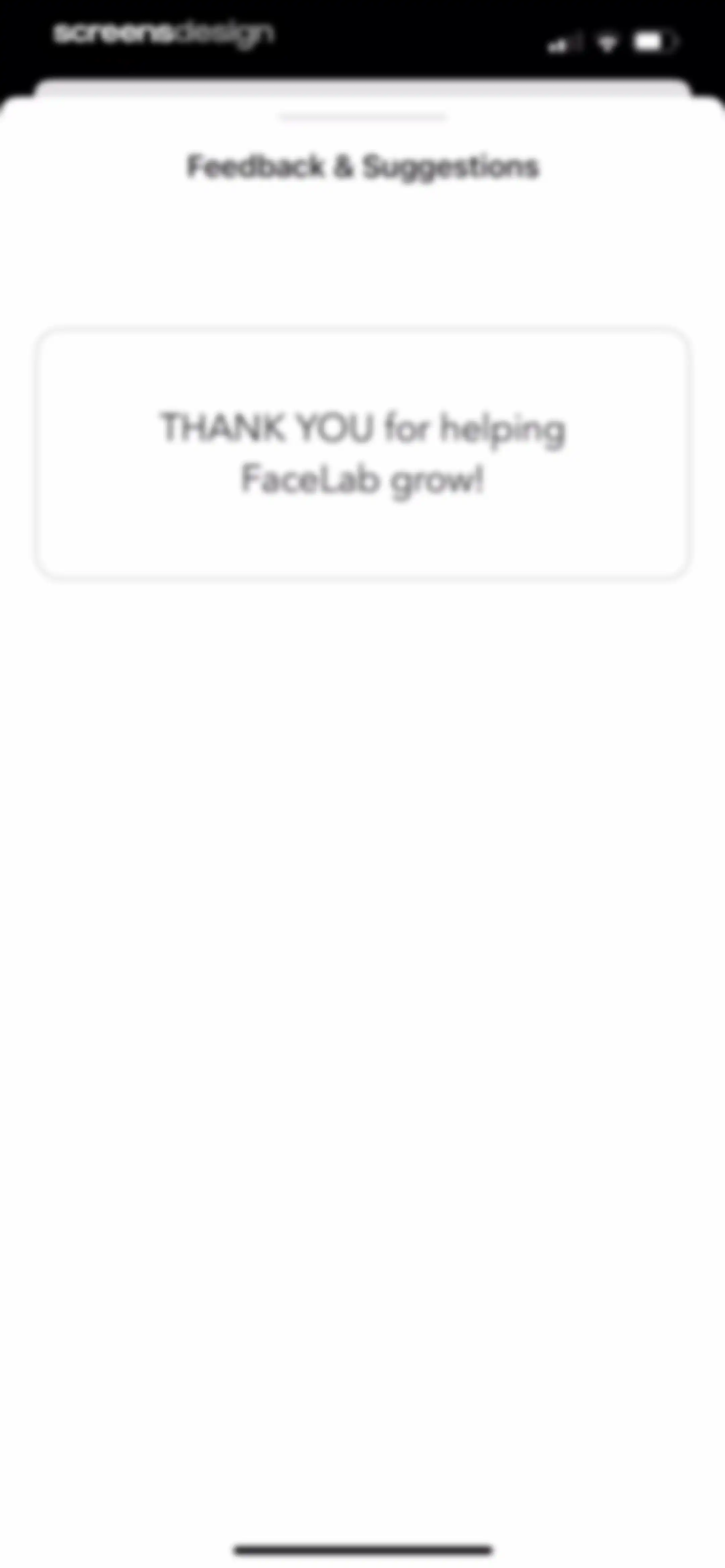 FaceLab: Face Age, Hair Filter screen 71