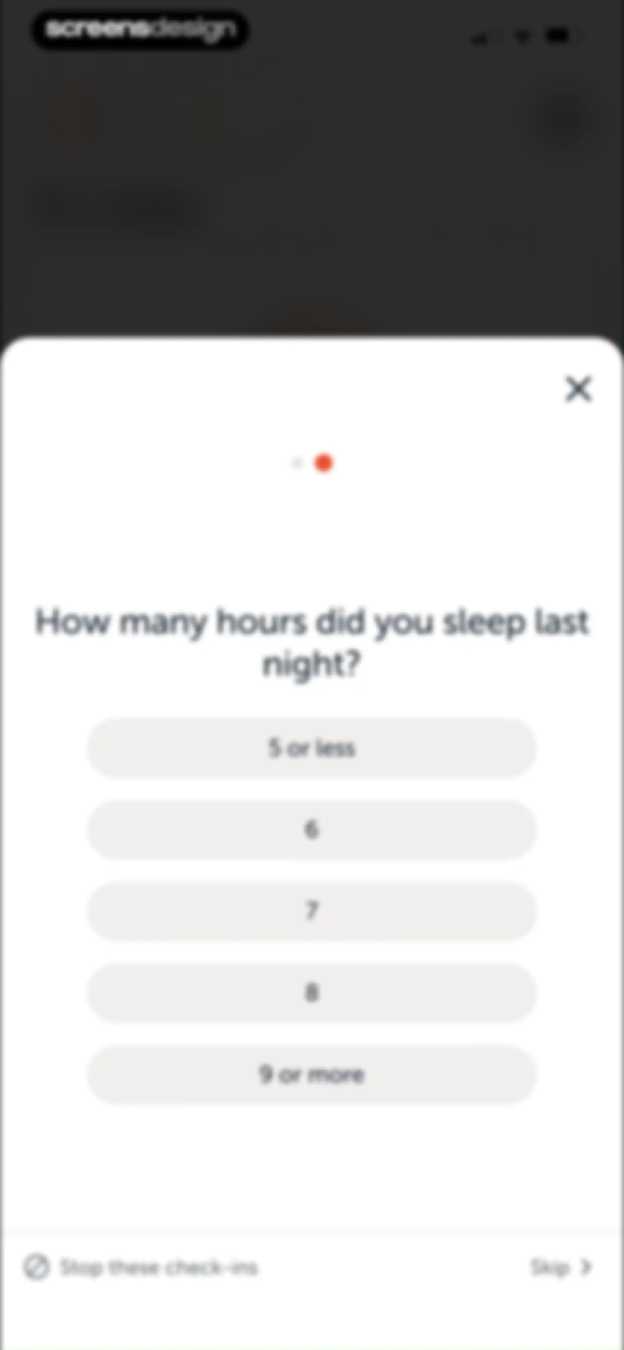 Lumosity: Brain Training Games screen 68