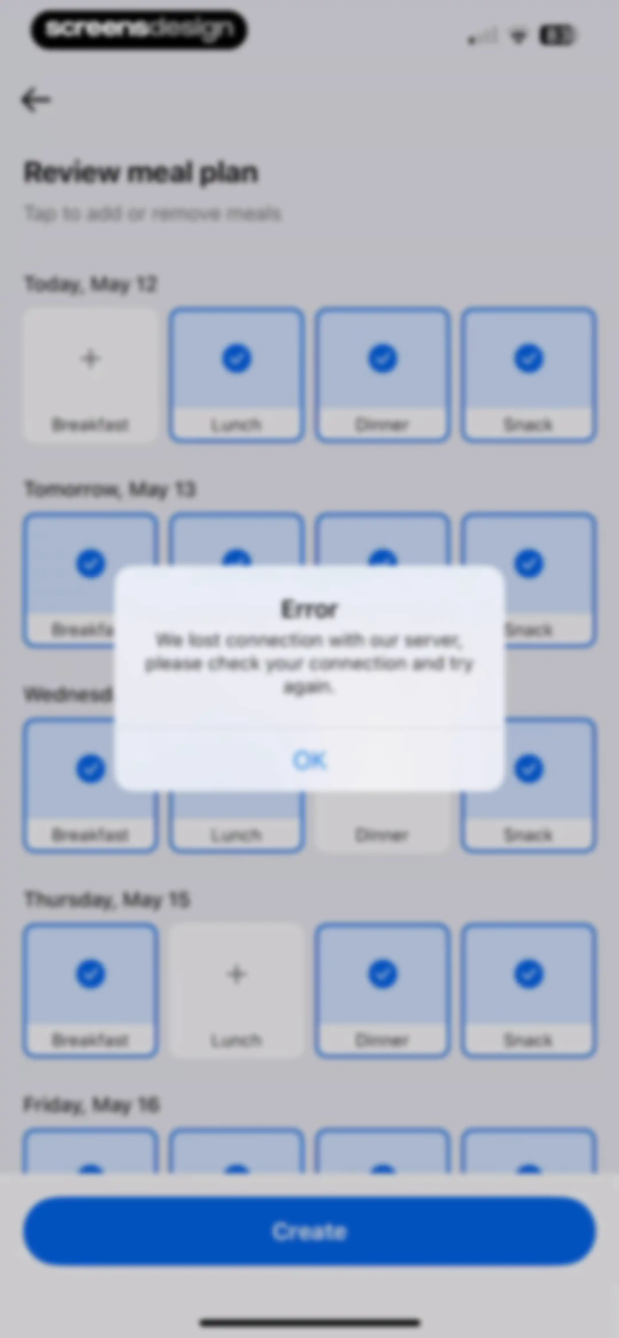 MyFitnessPal: Calorie Counter screen 70