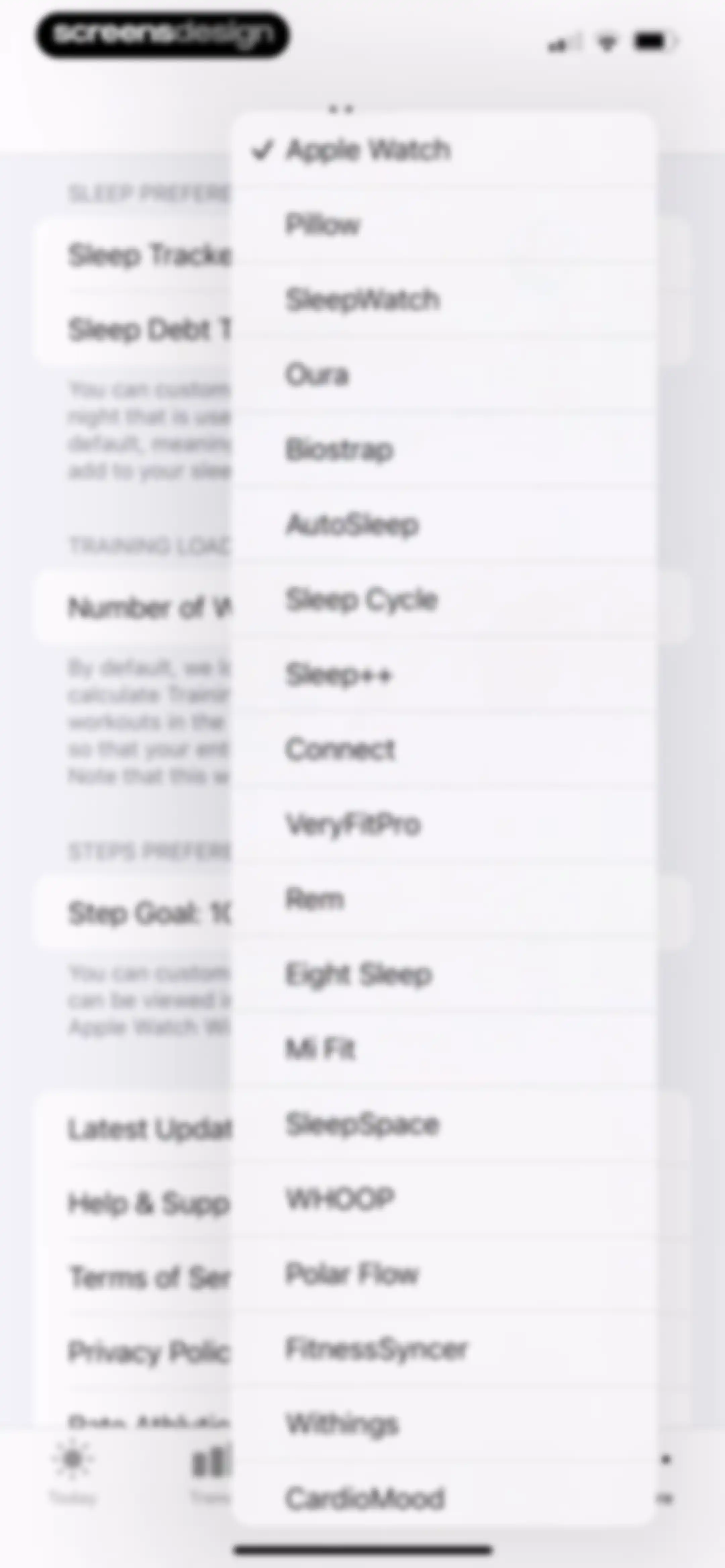 Athlytic: AI Fitness Coach screen 99