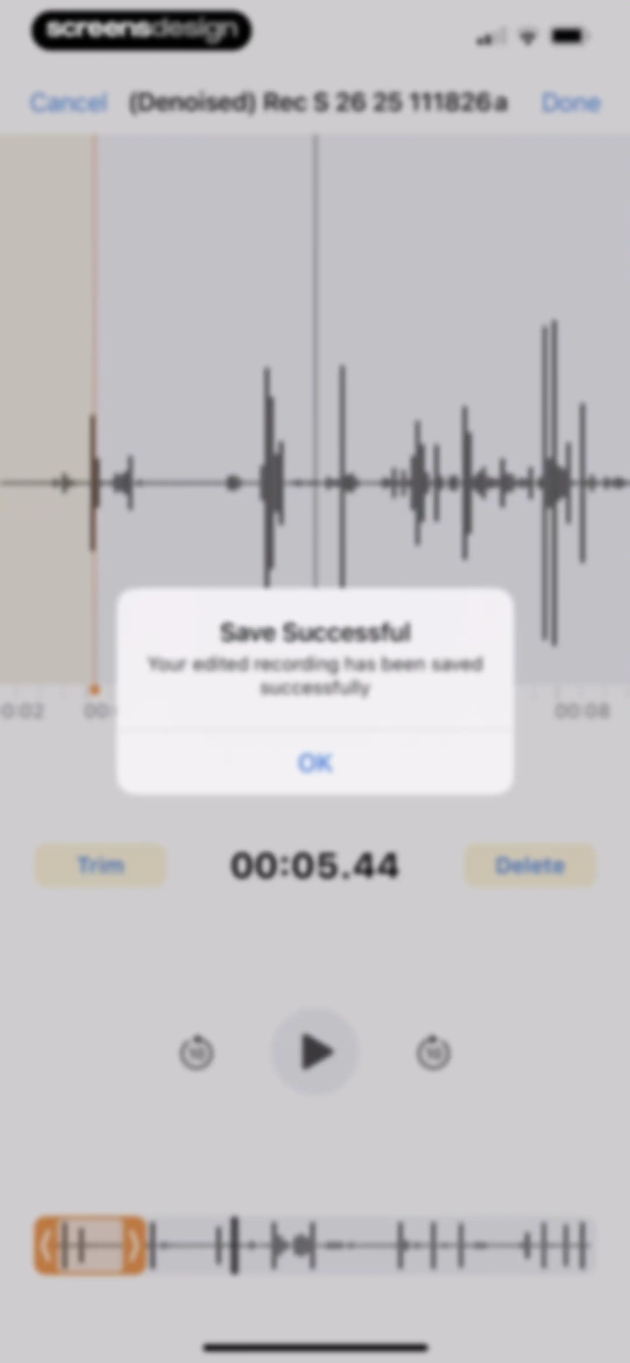 Voice Recorder－Audio Memos Арр screen 41