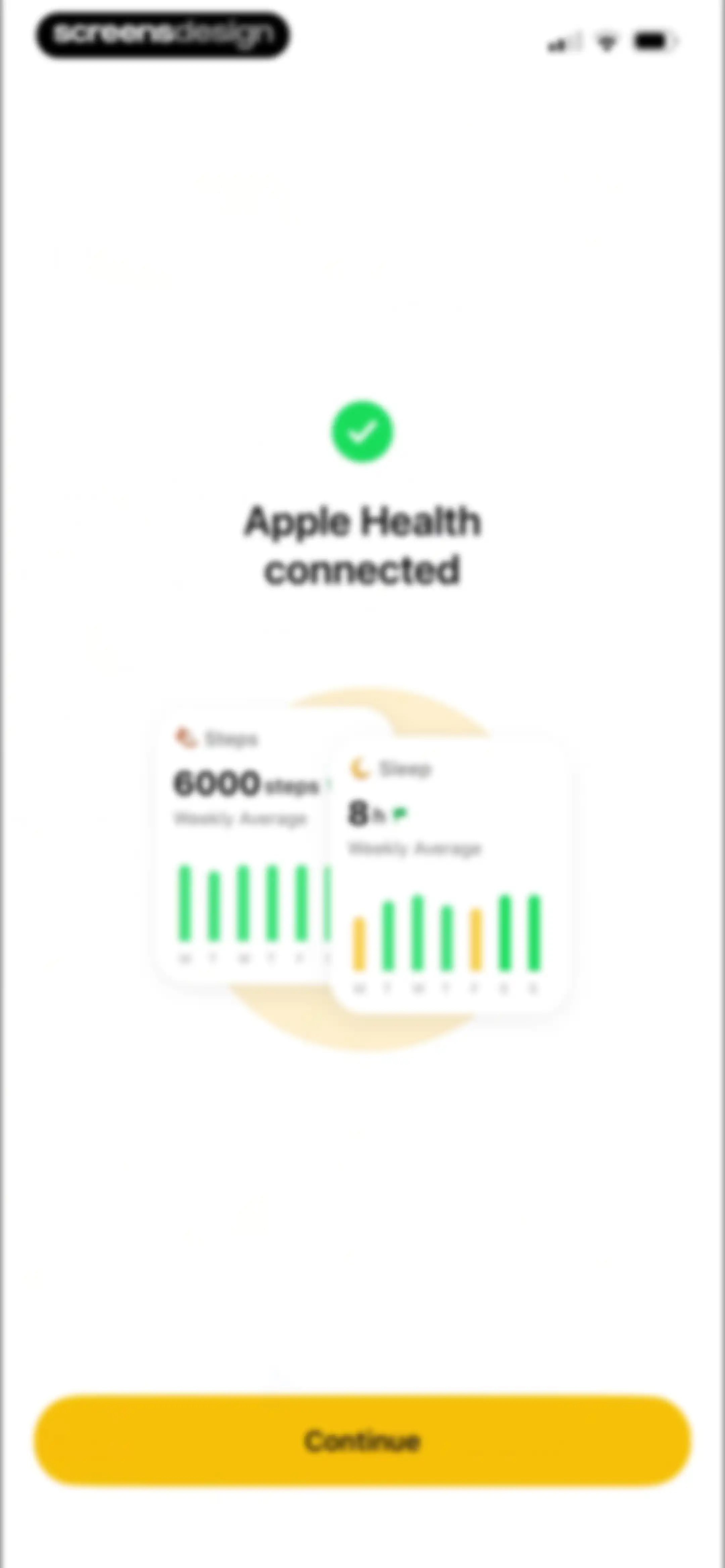 Fitia: Calorie Counter & Diet screen 200